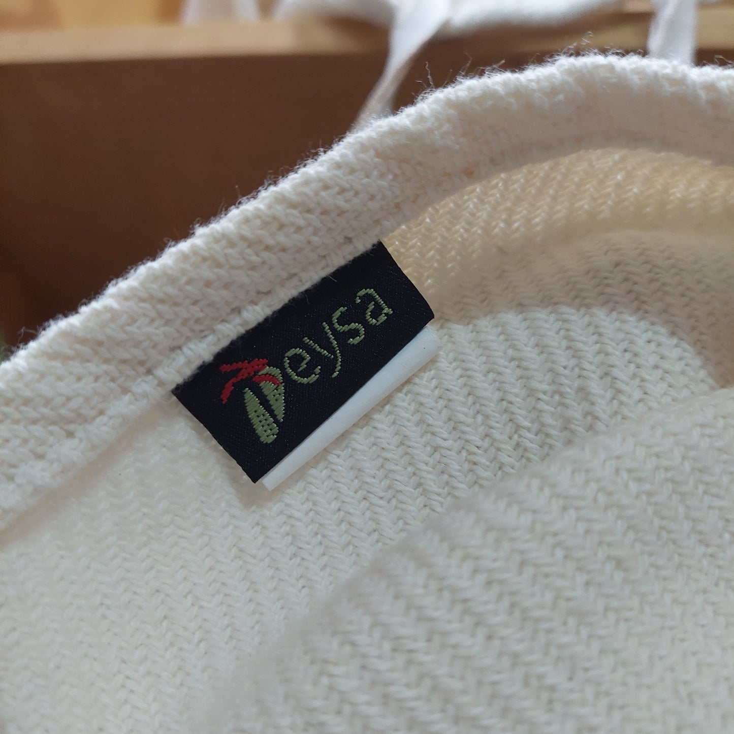Copri Divano 2/posti Tessuto Bianco** Eysa