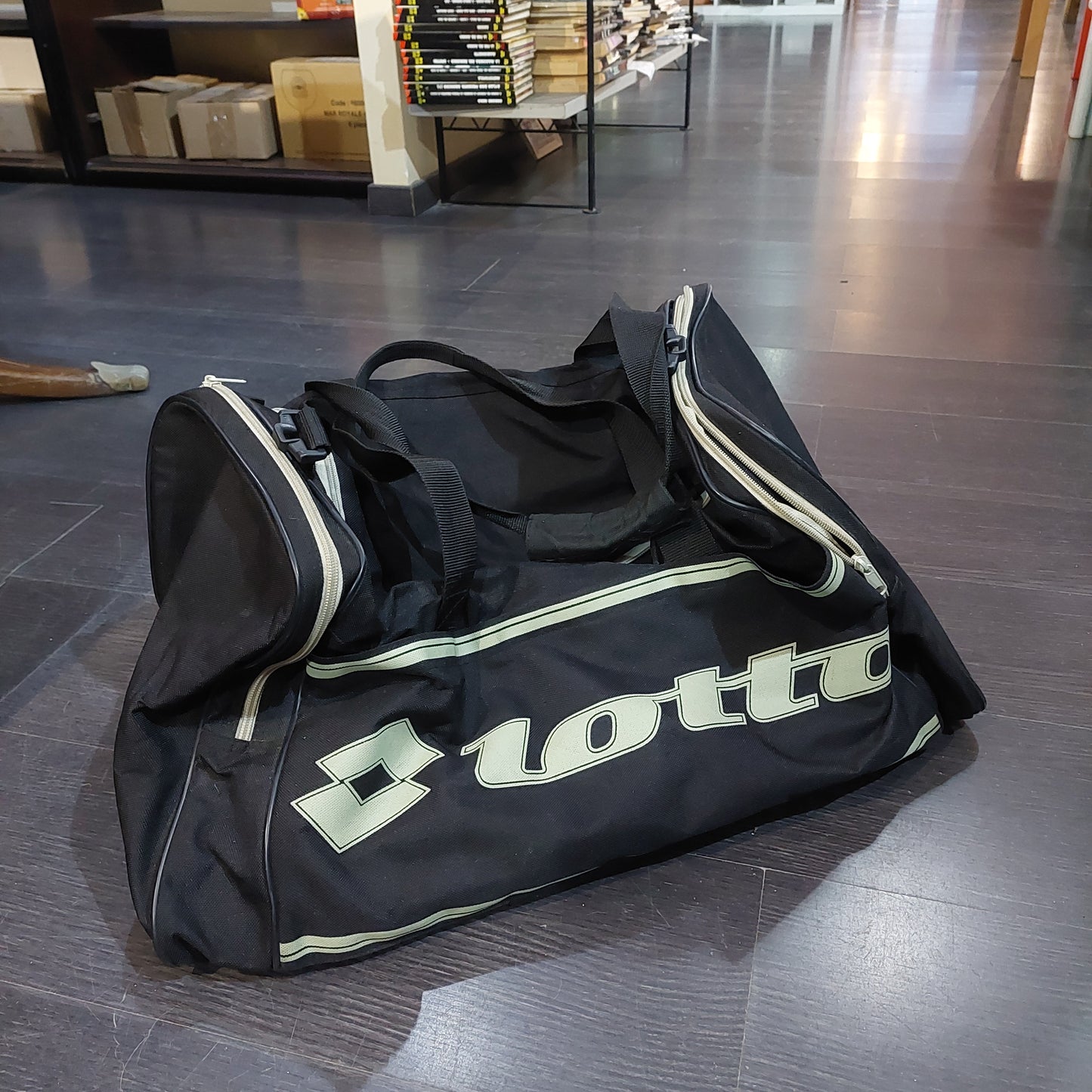 Borsone Sportivo Lotto