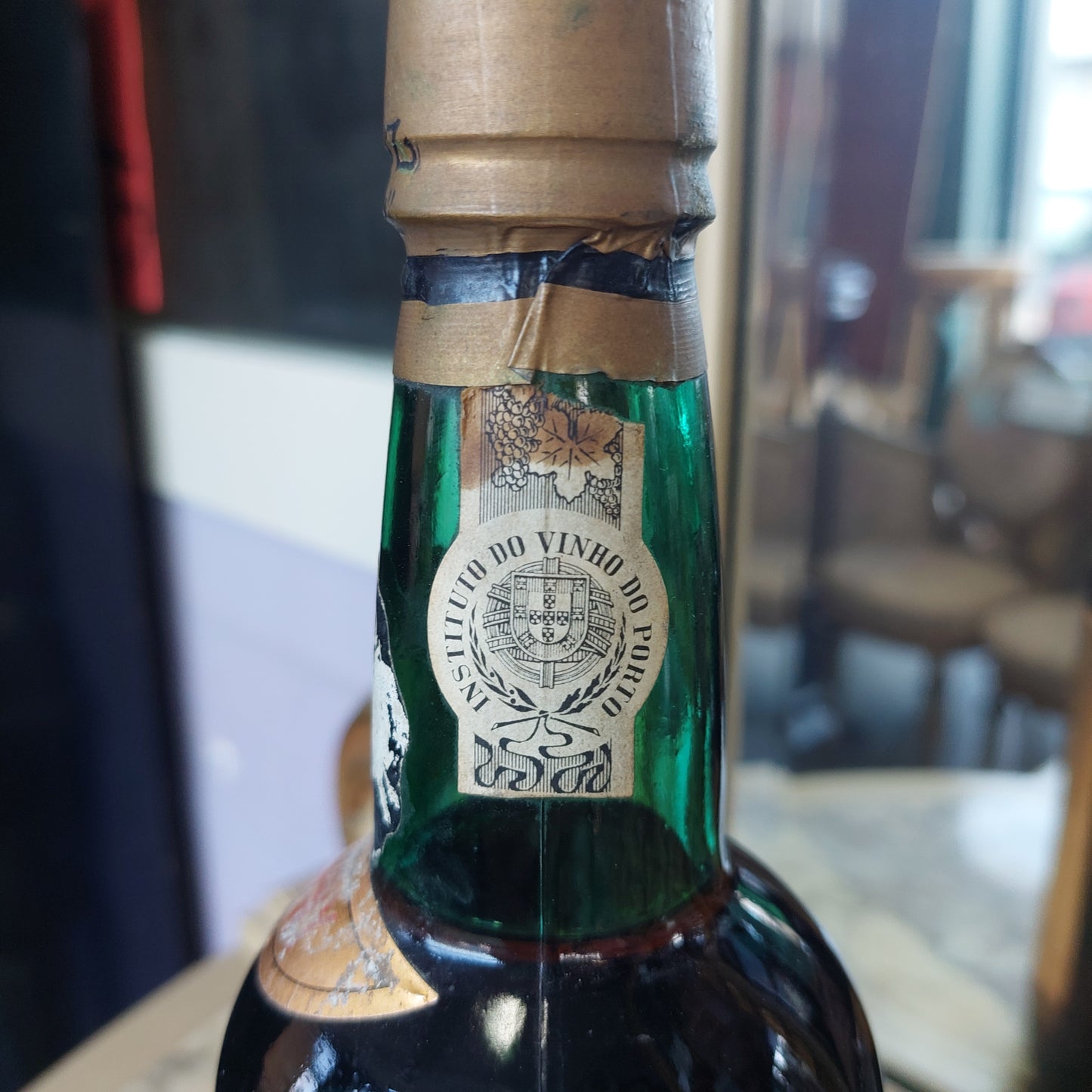 Porto Diez Ultra