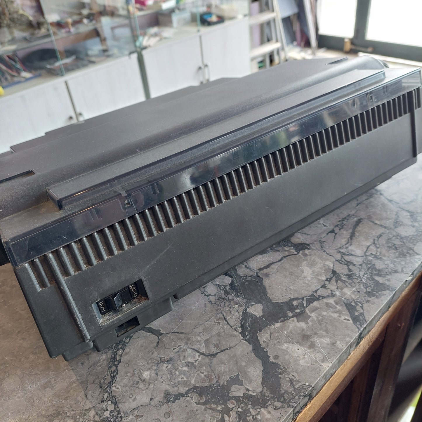 Macchina Da Scrivere Elettrica Olivetti Et Compact 60