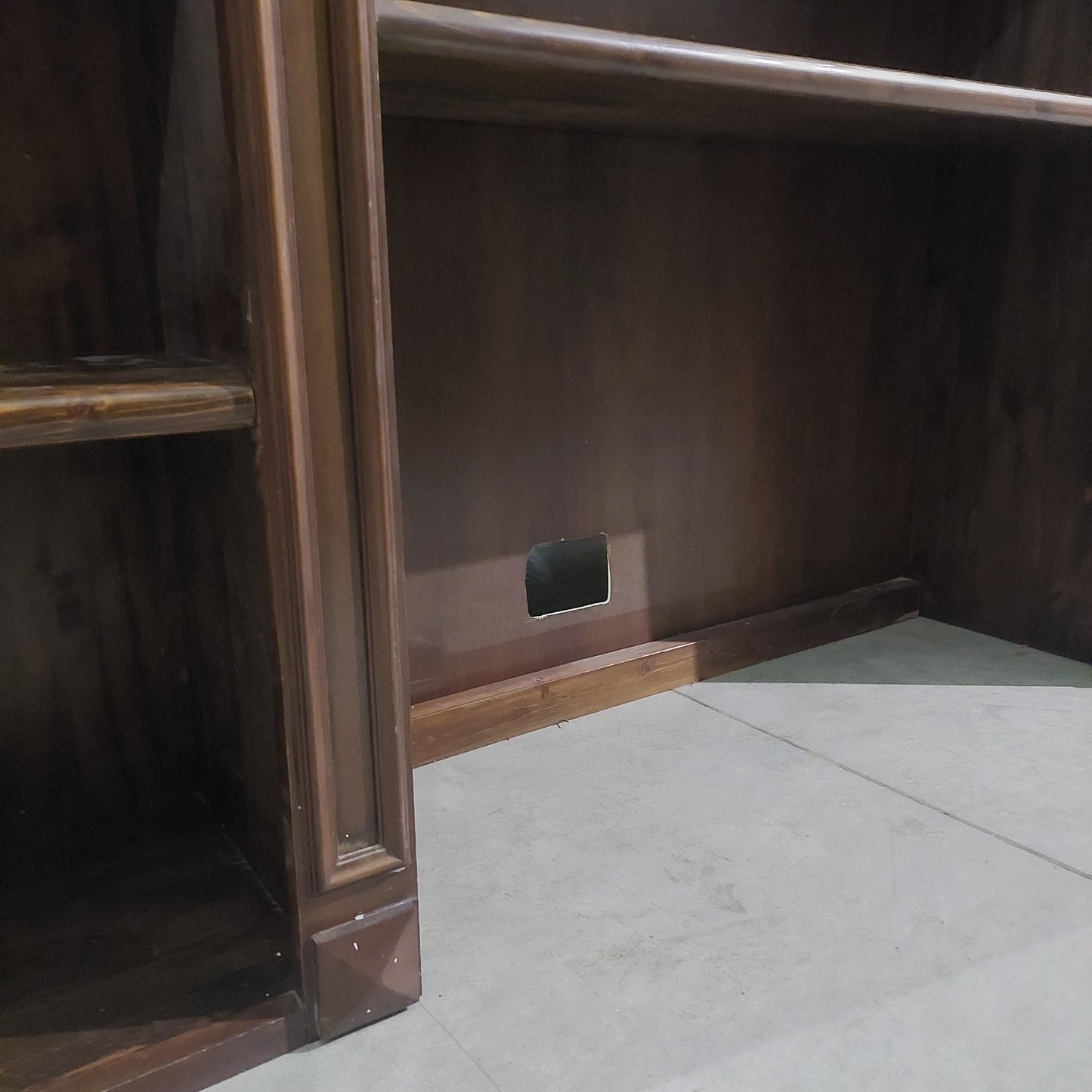 Libreria * Legno Cm261x37x167h