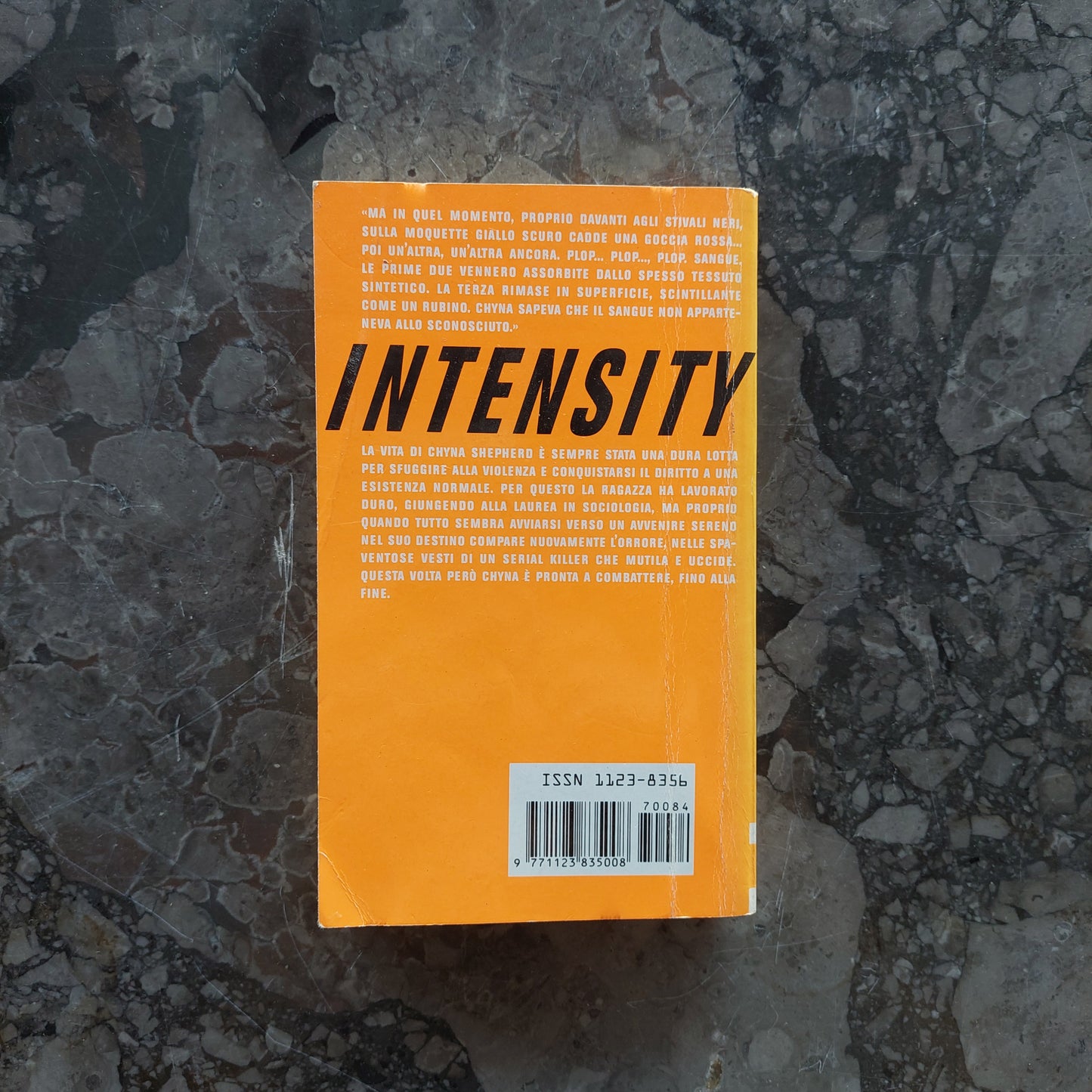 Intensity - Dean R. Koontz