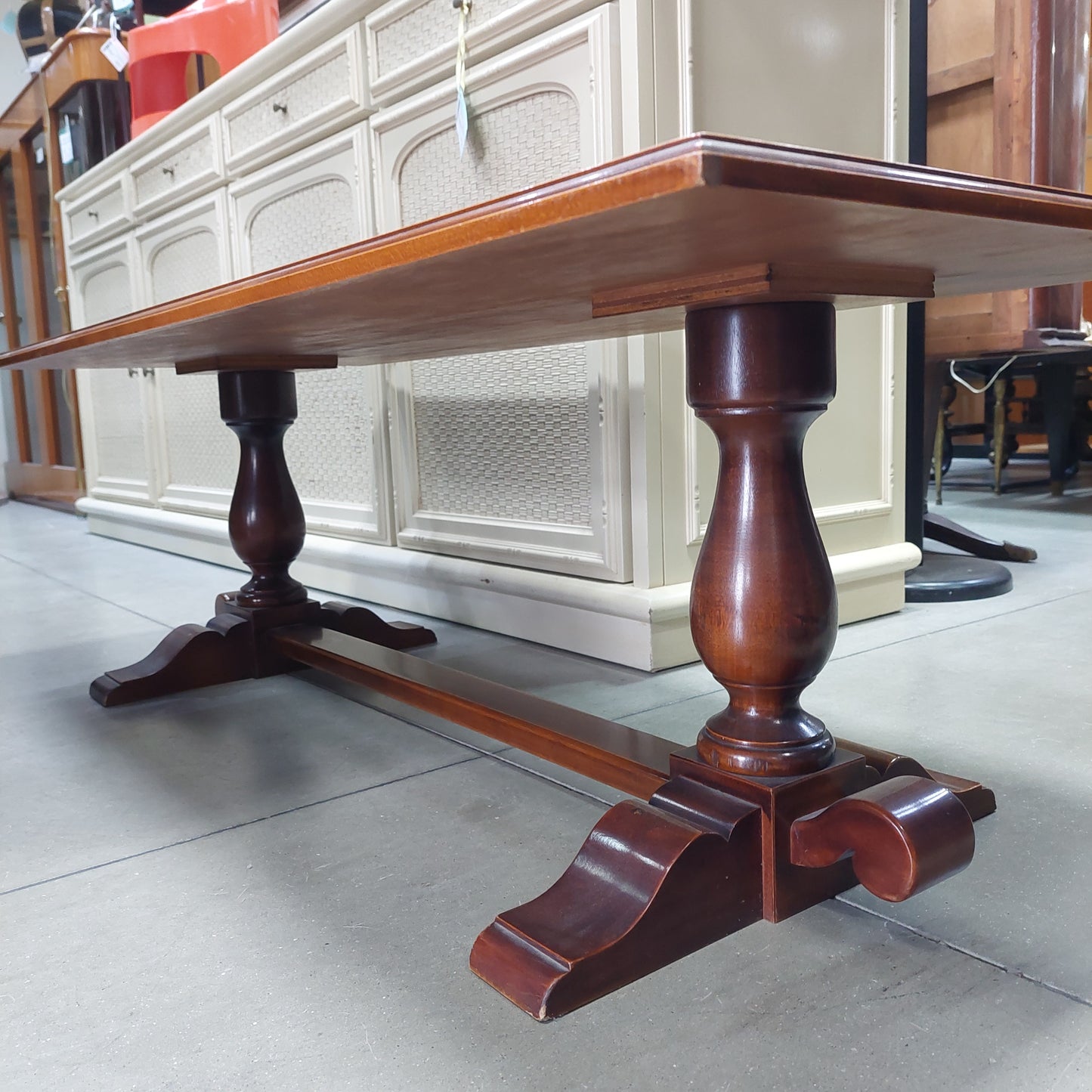Tavolino Basso In Legno*