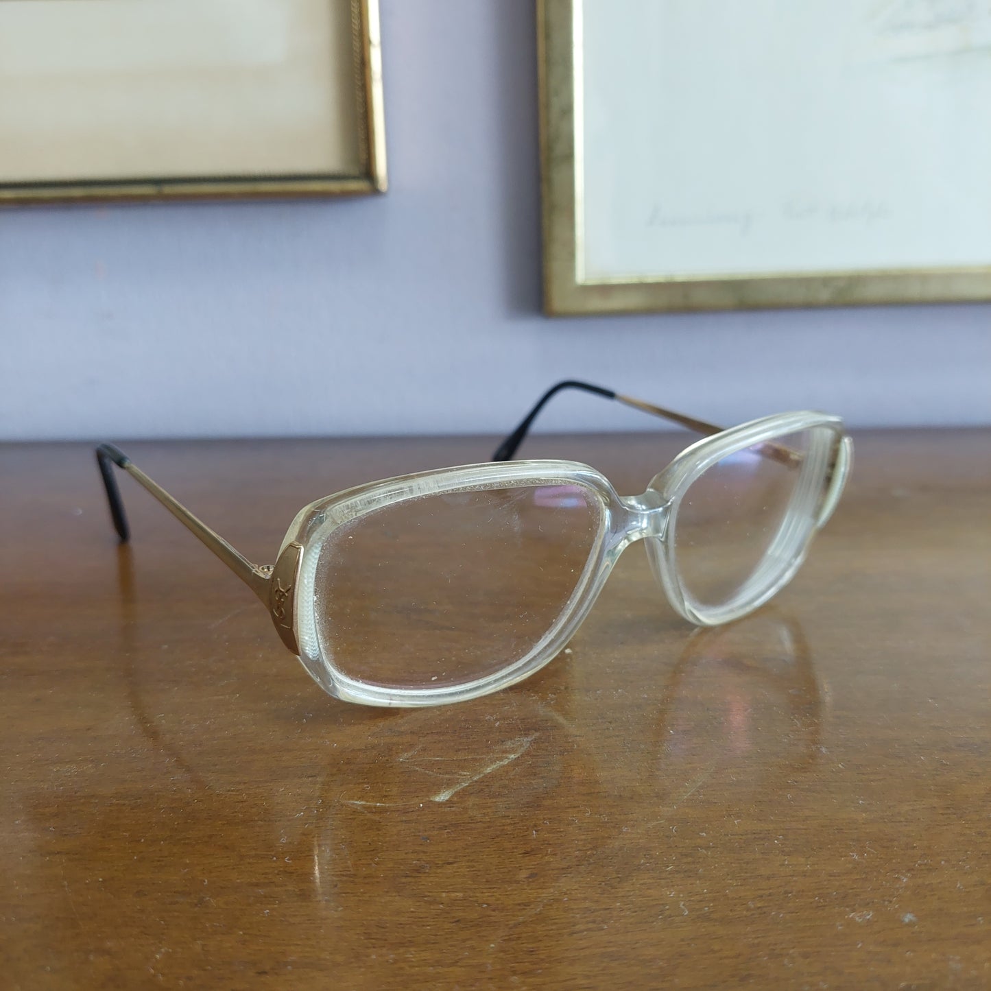 Occhiali* Yves Saint Laurent Vintage