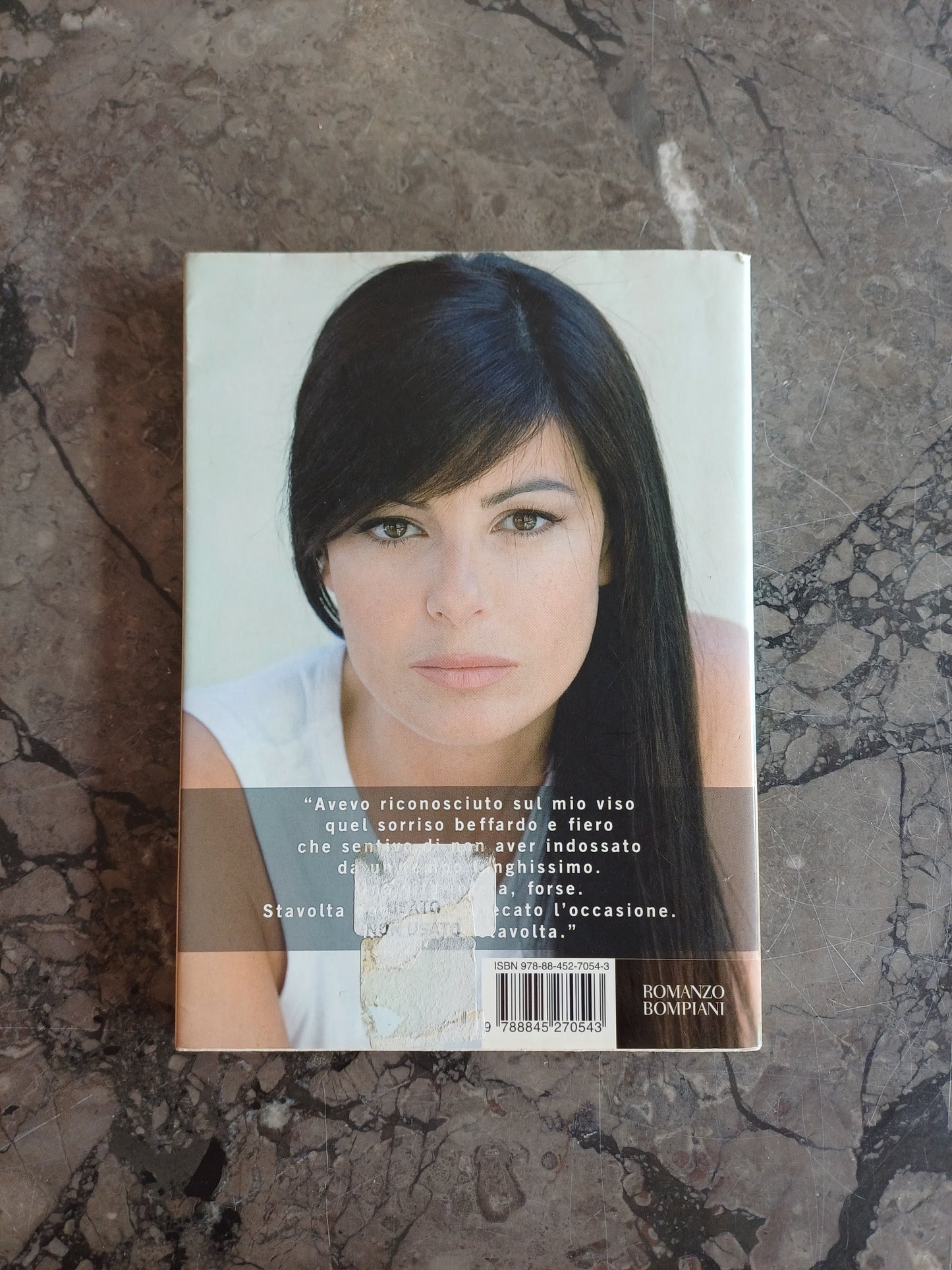L/dove Io Non Sono - Ilaria D'amico