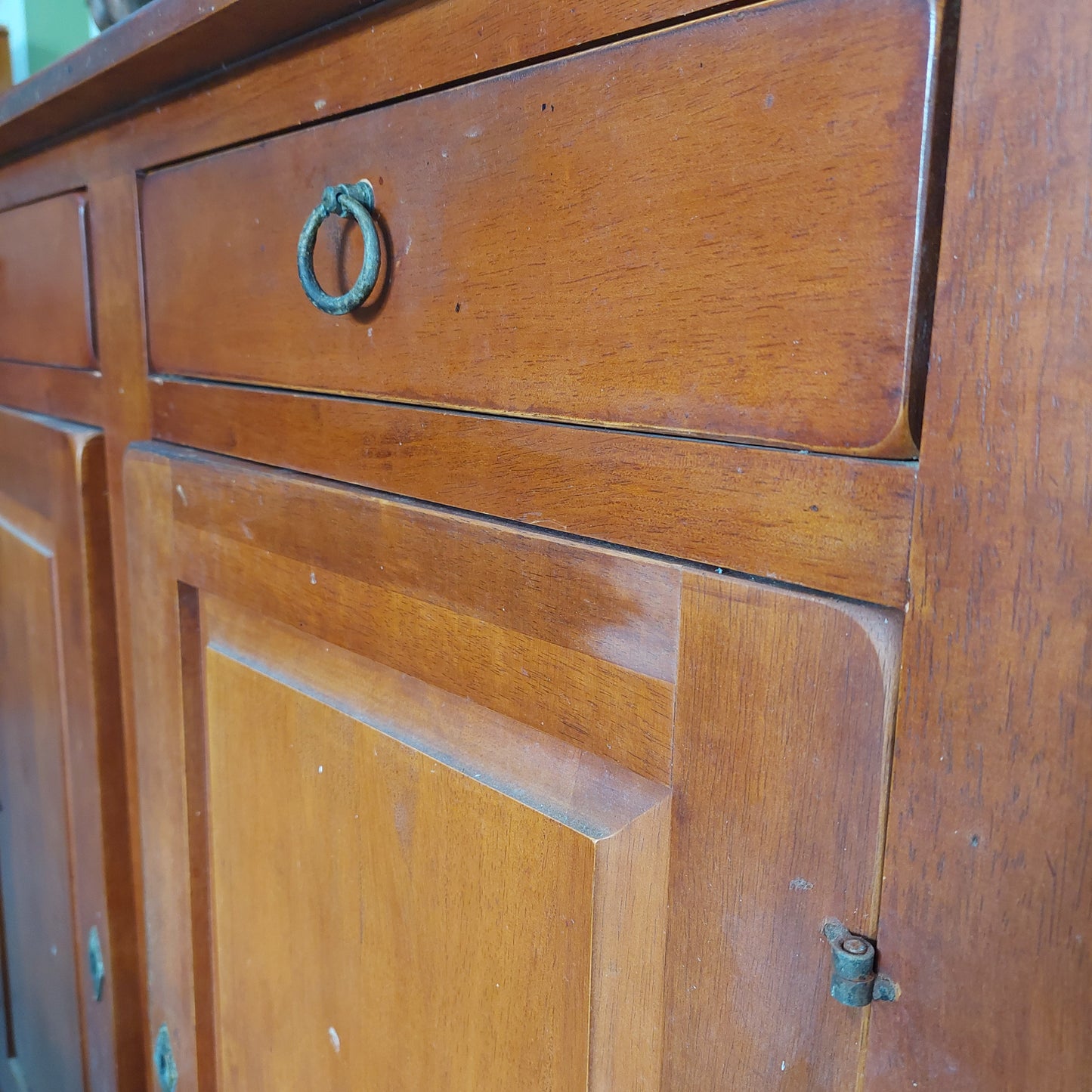 Sparecchiatavola Legno Arte Povera