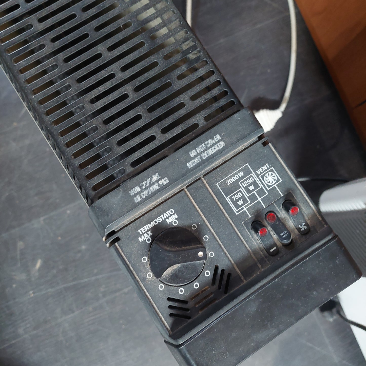 Termoventilatore Nordica