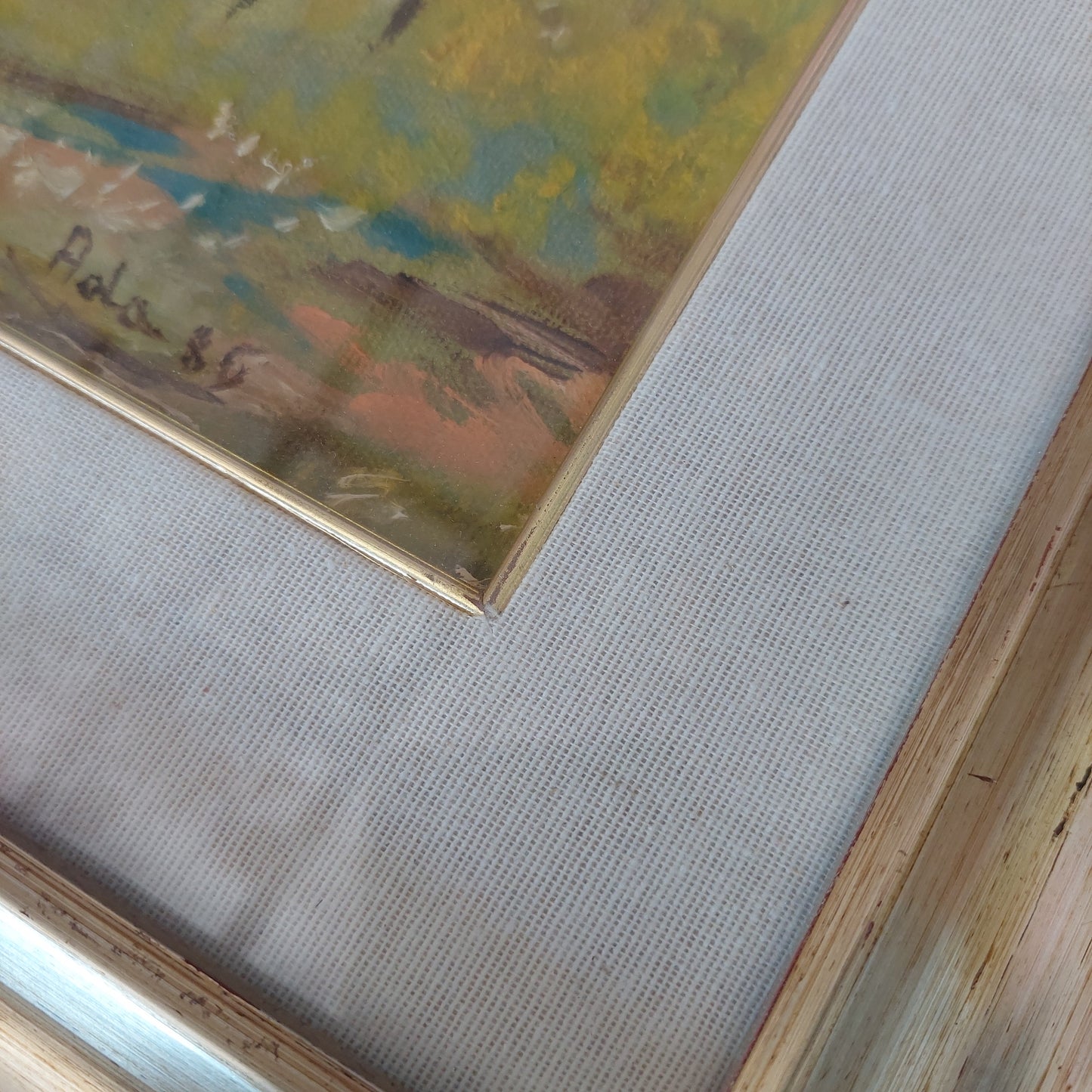 Q/ Ponticello 41x35