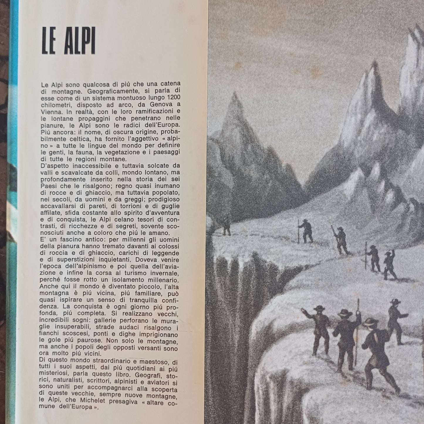 L/le Alpi