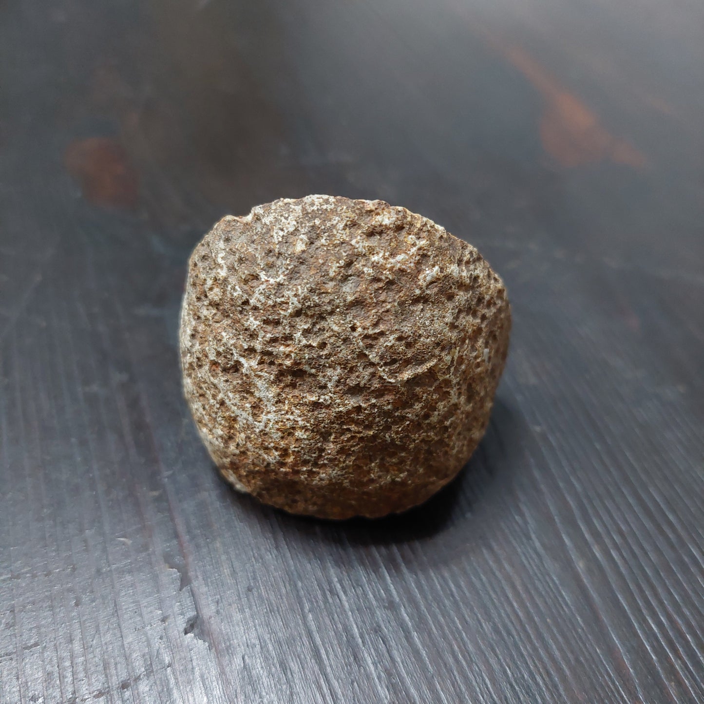 Mini Presepe Argento 800 In Geode Di Quarzo
