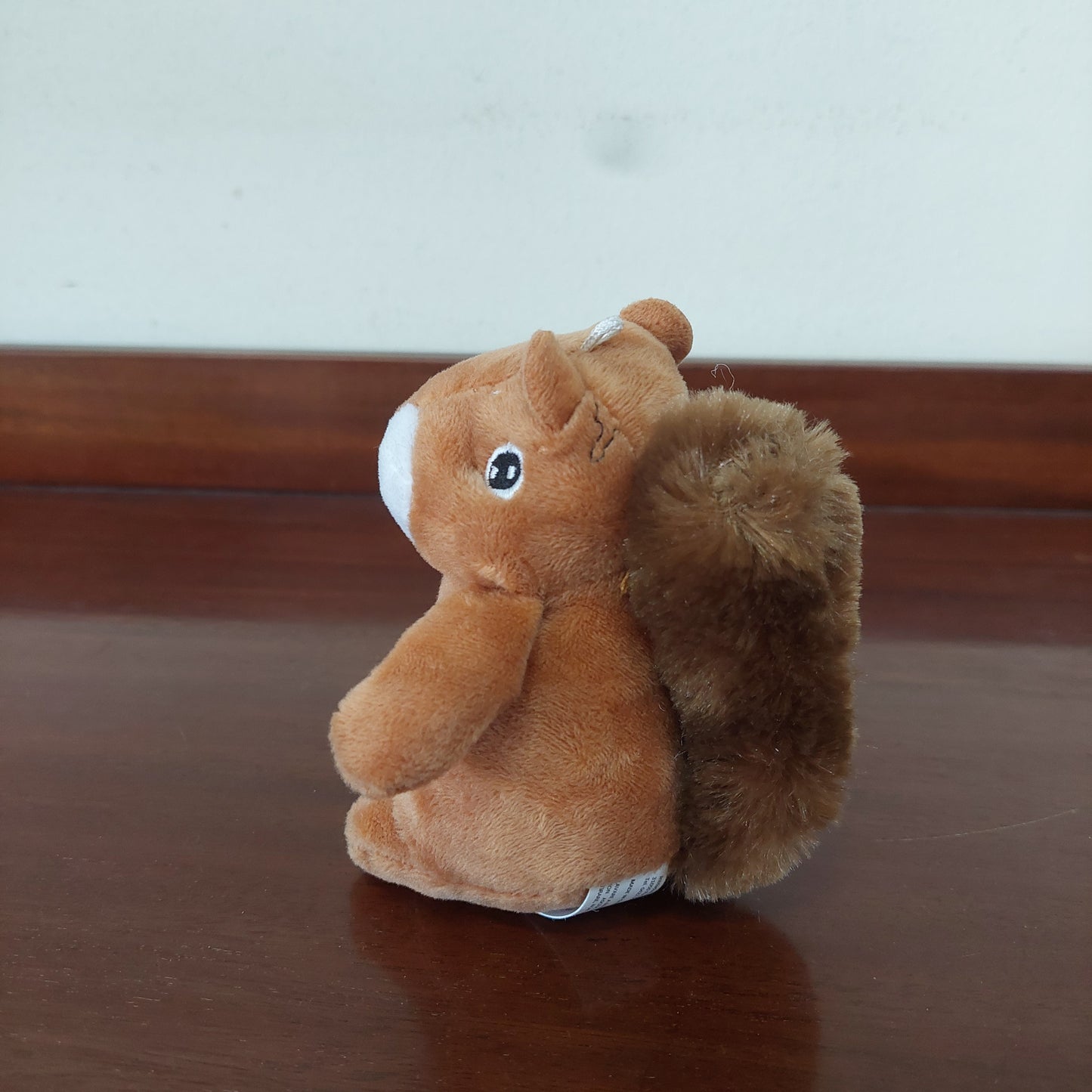 Peluche Scoiattolo