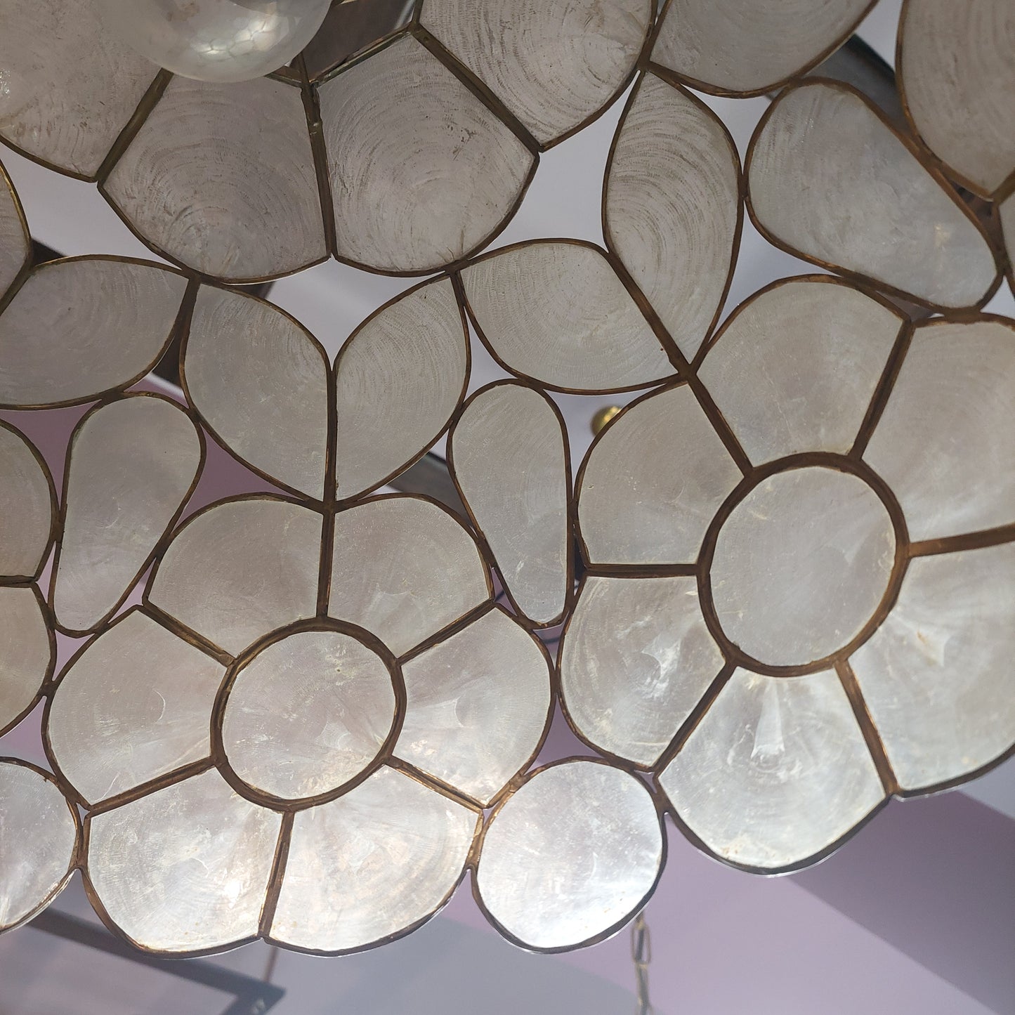 Lampadario Stile Tiffany 1/luce