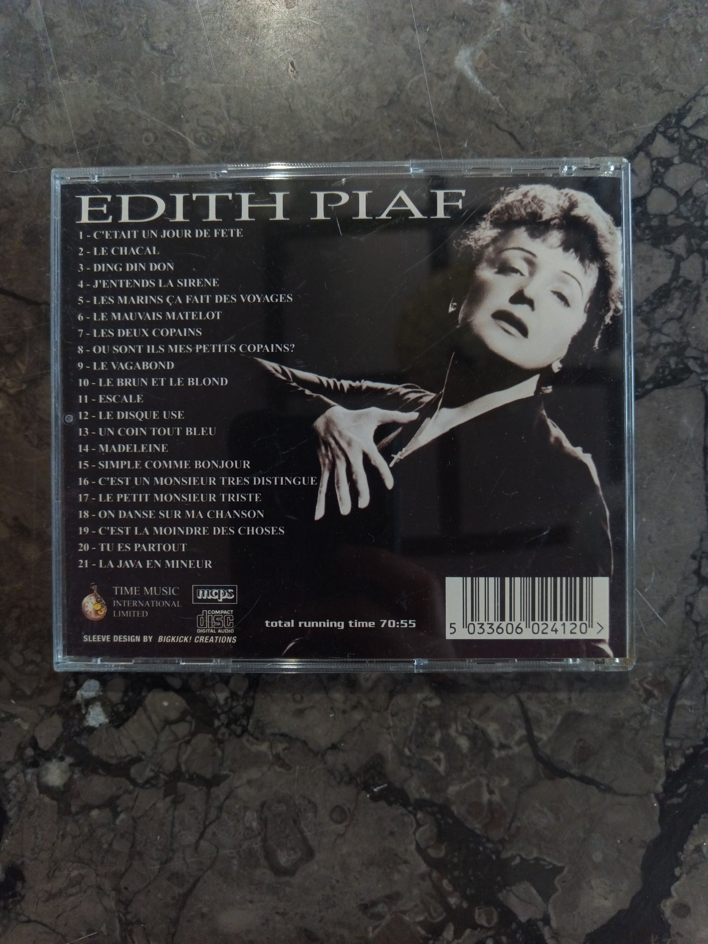 Edith Piaf