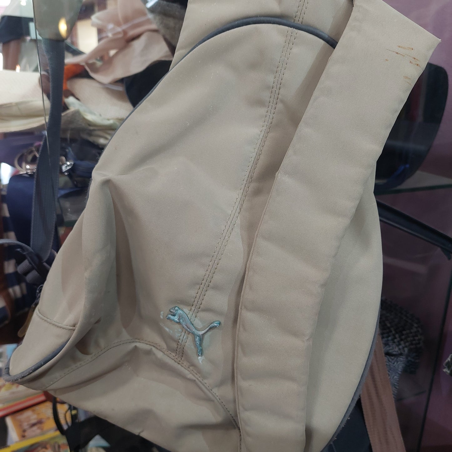 Mini Zaino Sportivo Puma