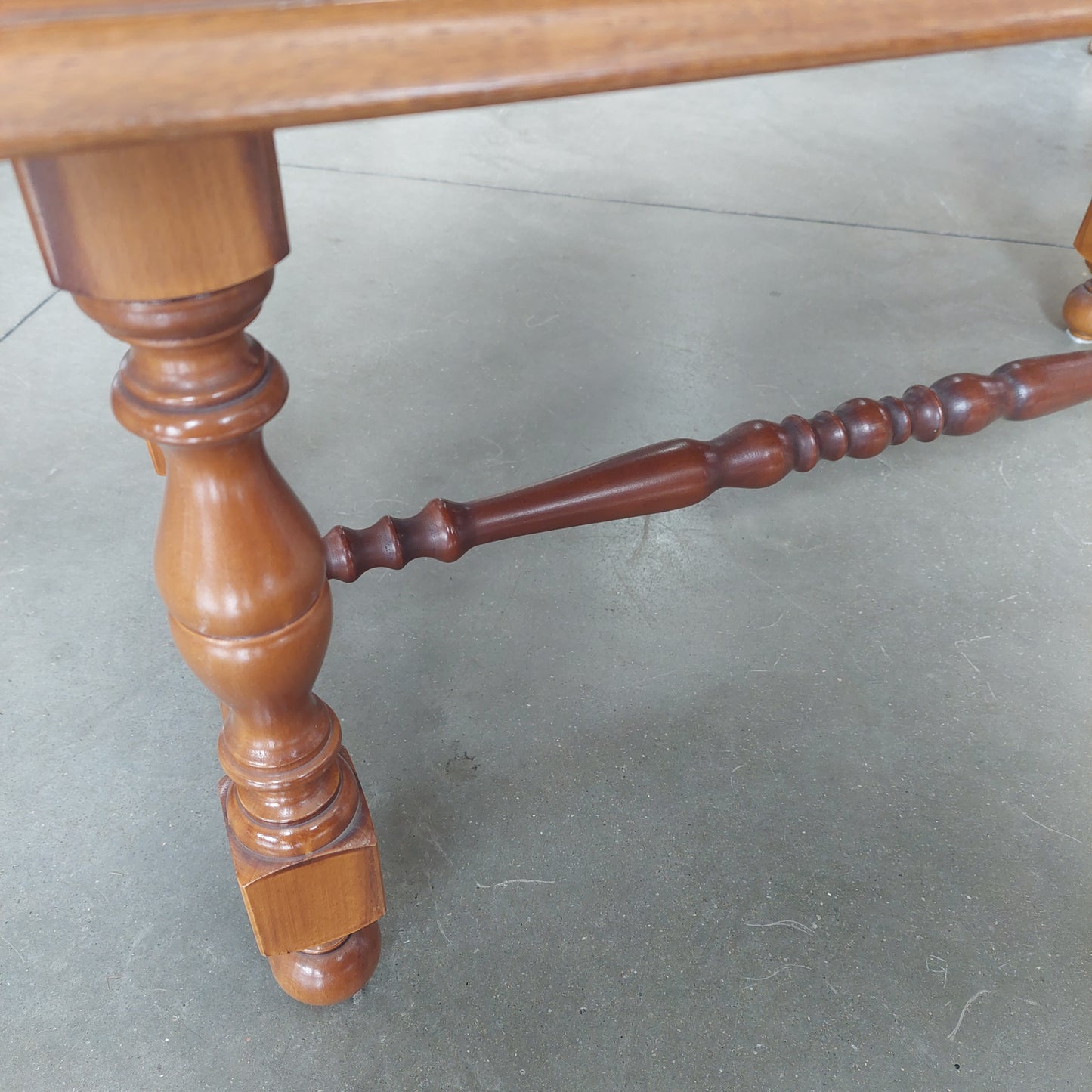 Tavolino Basso Legno