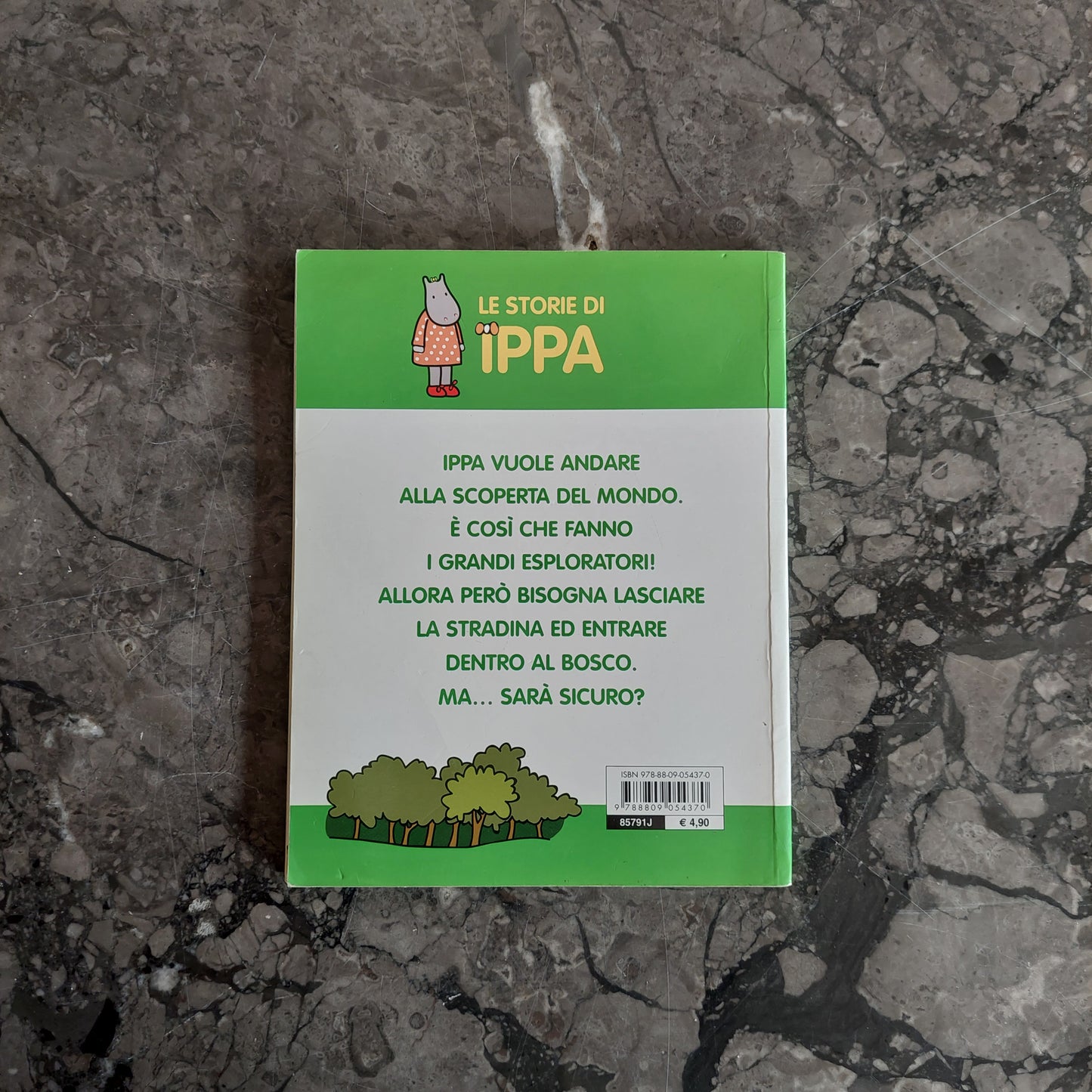 L/ippa Esploratrice - Biagio Bagini, Marcella Moia