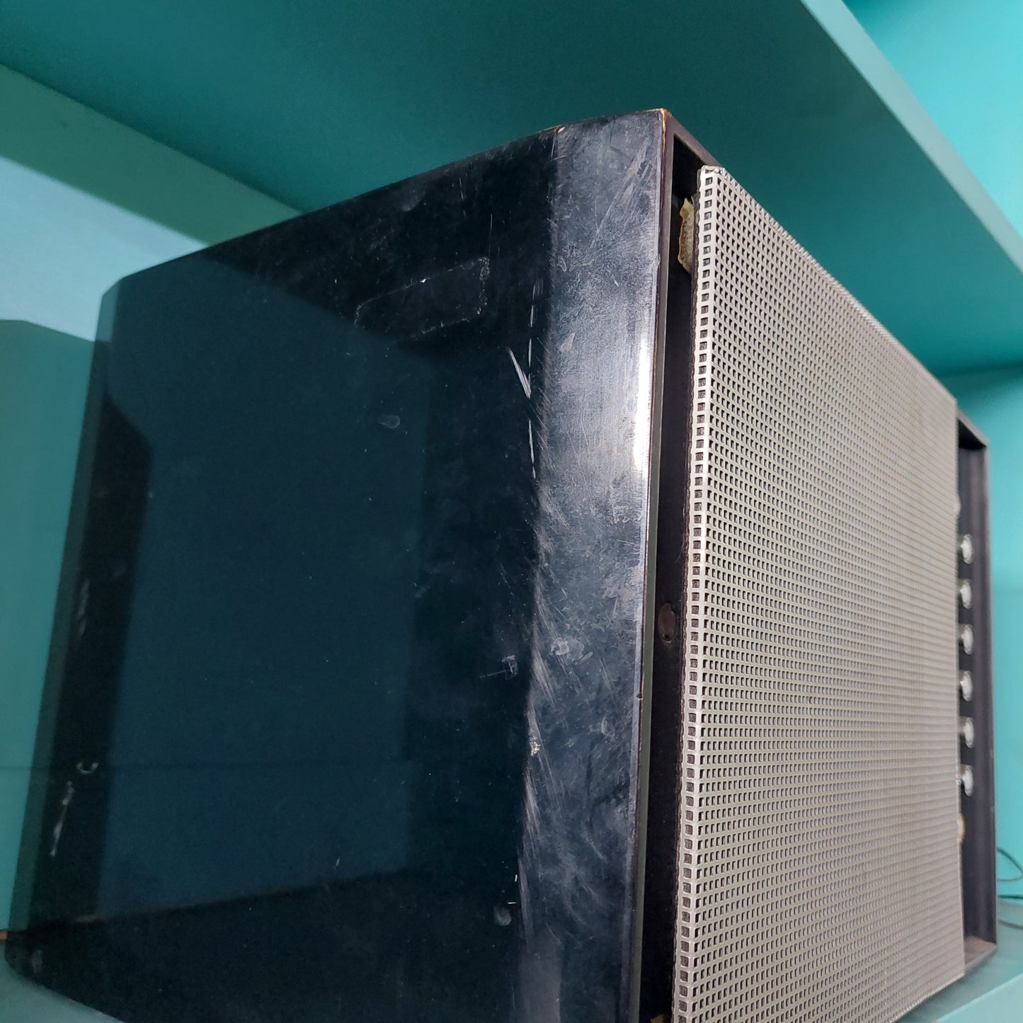 Auso Siemens Filodiffusione* Modello Ela 43-19 Anno 1972