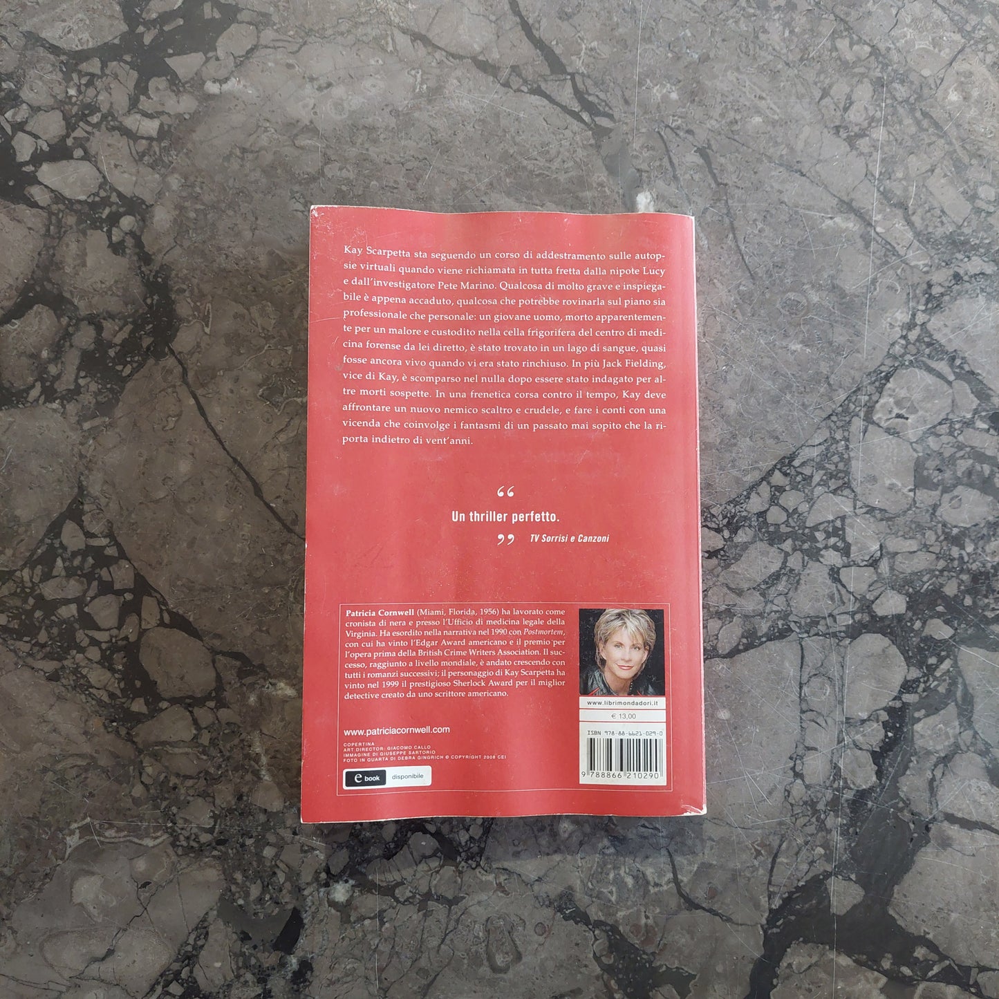 Autopsia Virtuale - Patricia Daniels Cornwell