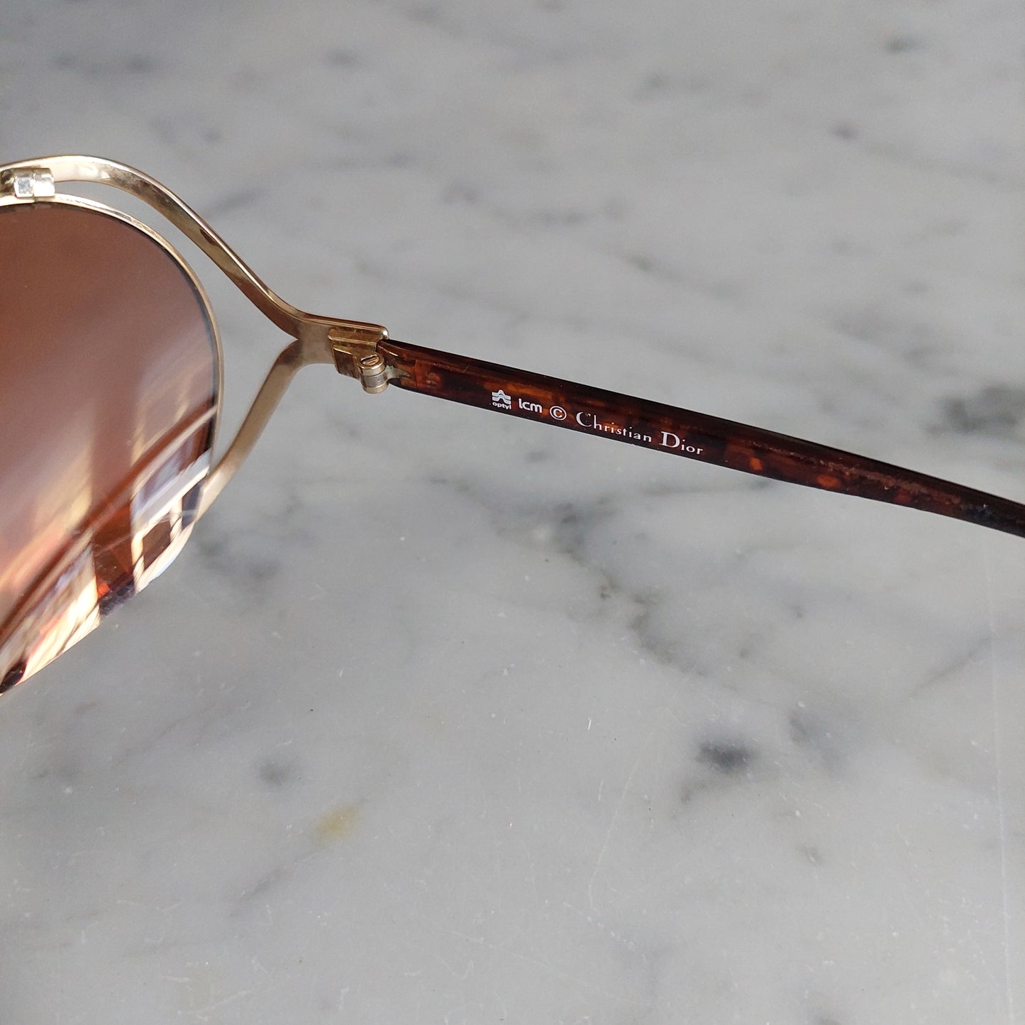 Occhiali* Da Sole Gratuati Christian Dior 2499 Vintage