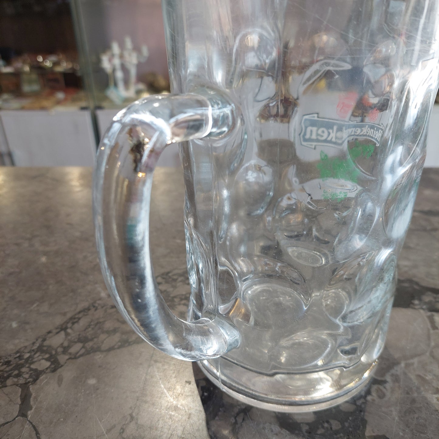 Boccale Birra Heineken 1 Lt