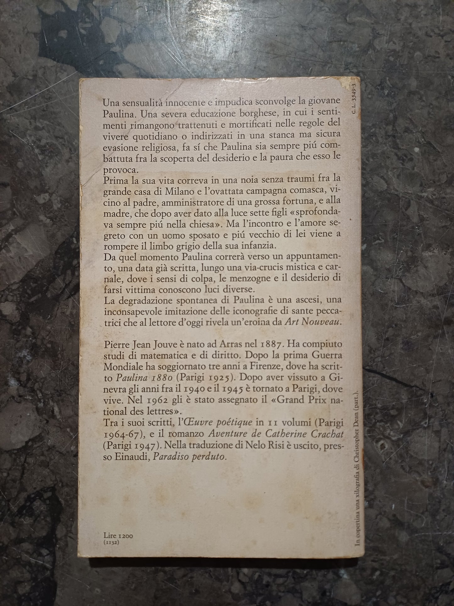 L/paulina 1880 - P. J. Jouve