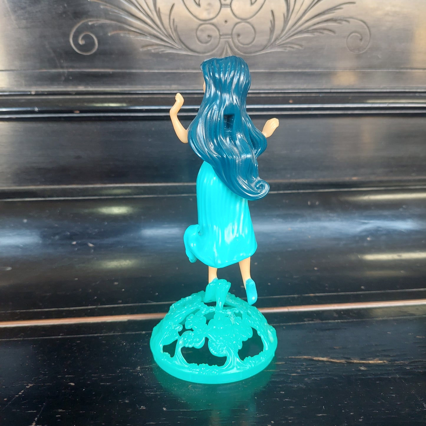 Personaggio Disney Vestito Azzurro
