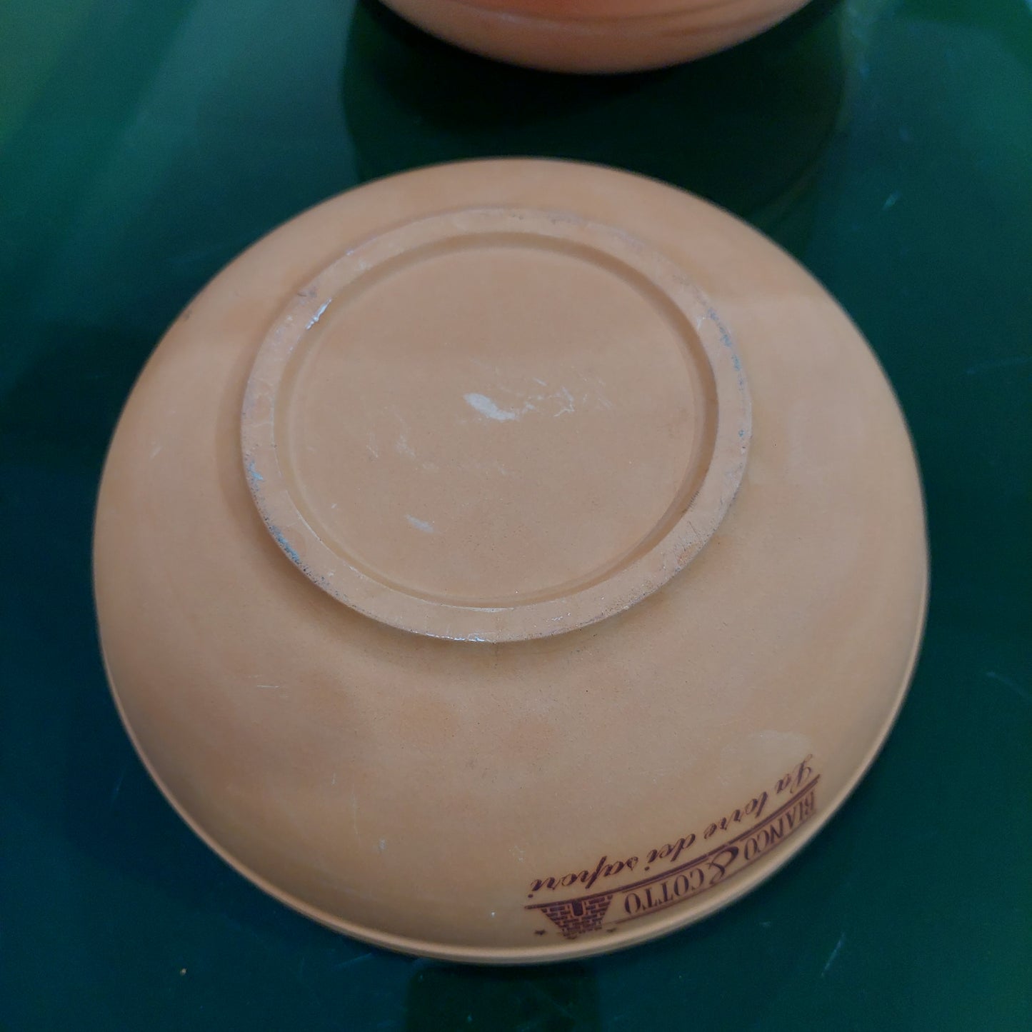 Set/6 Ciotole Bianco & Cotto