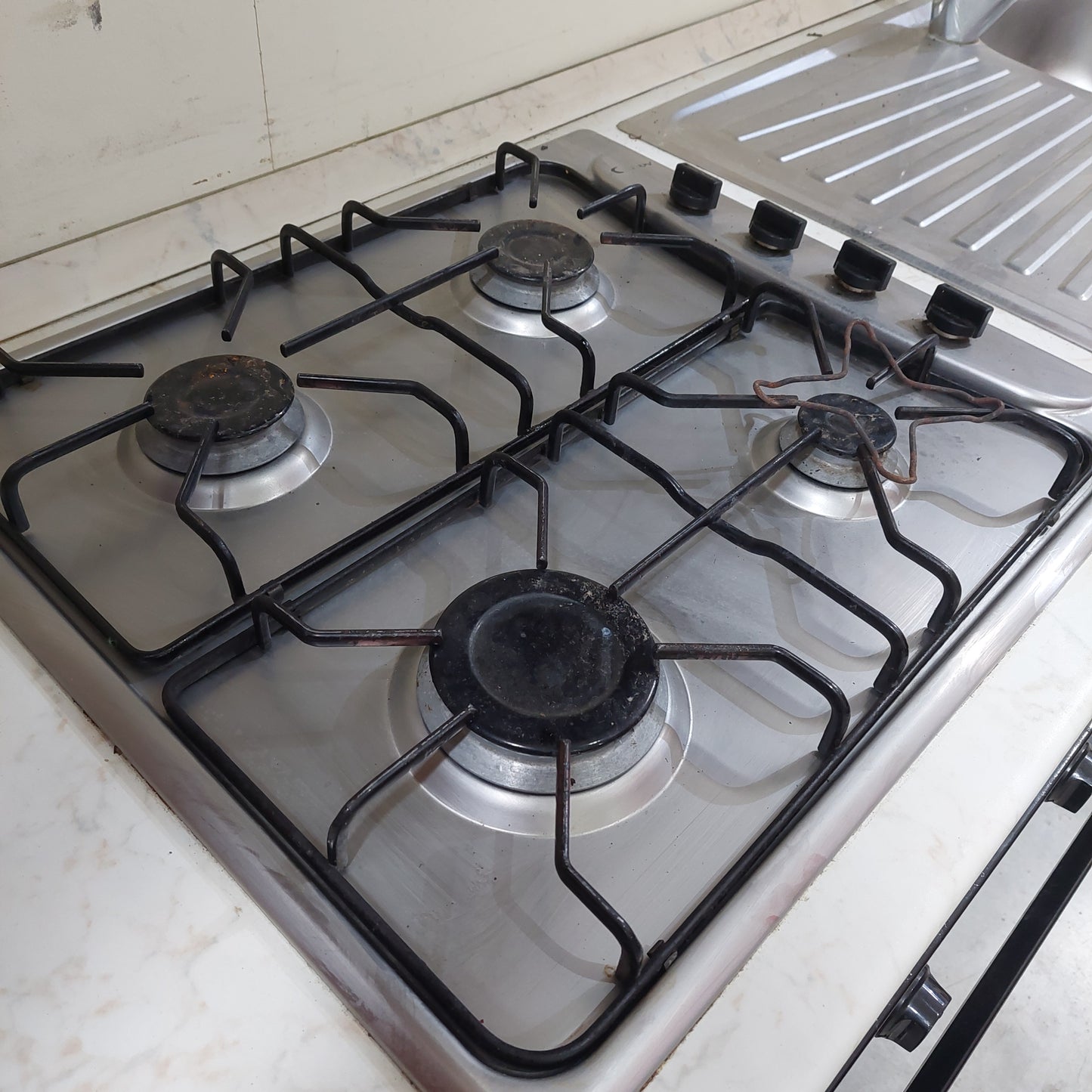 Cucina Componibile Lineare