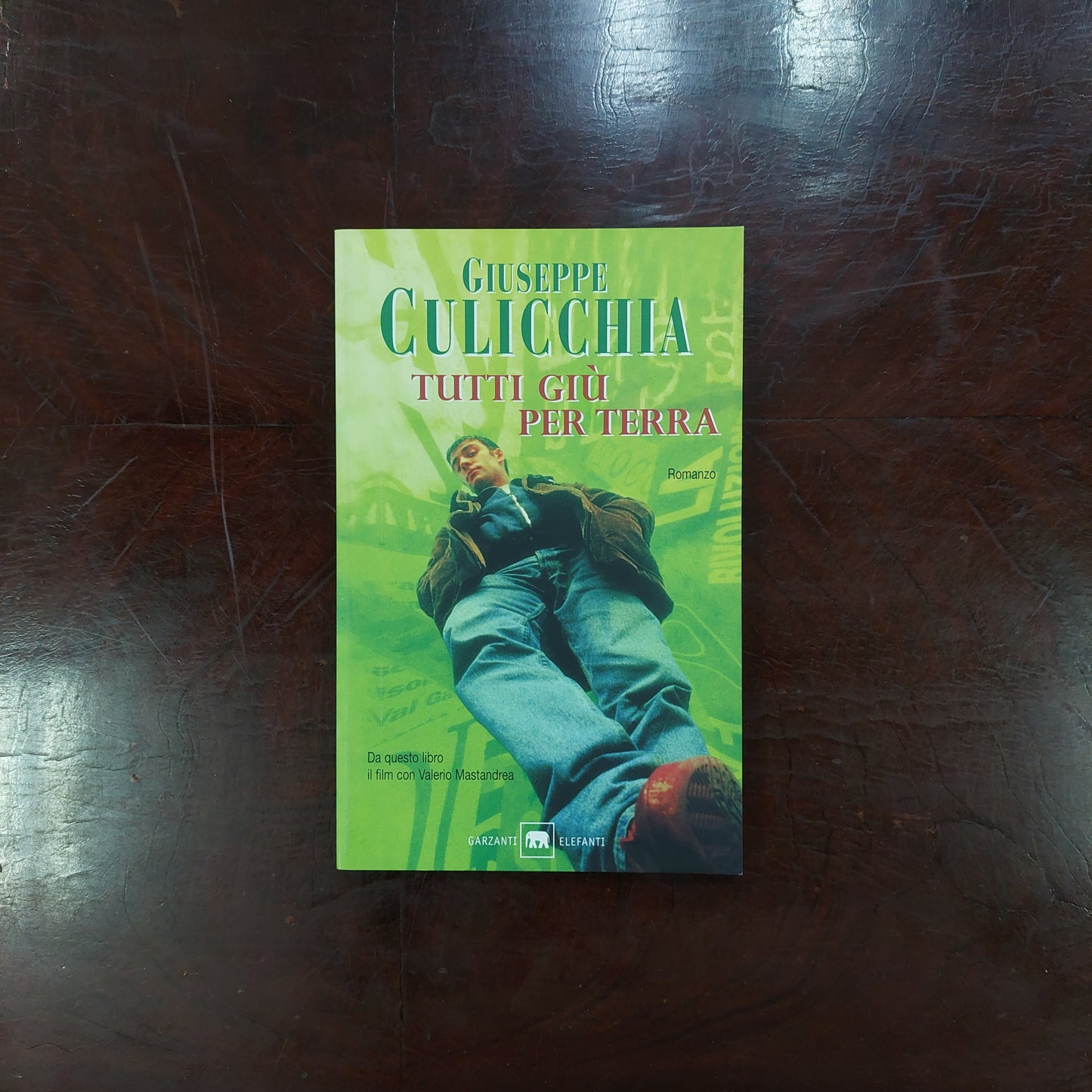 Tutti Giù Per Terra - Giuseppe Culicchia