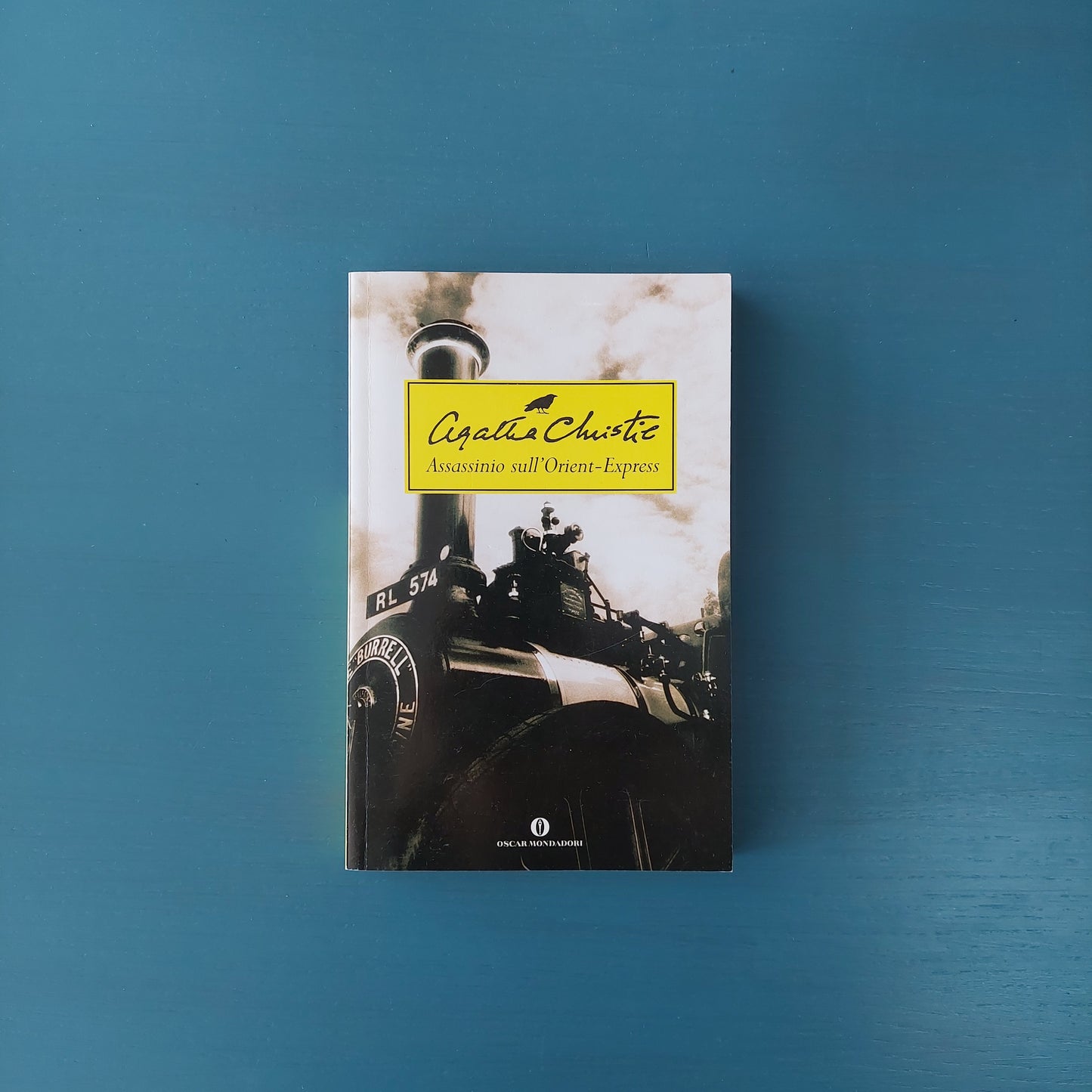 Assassinio Sull'orient Express - Agatha Christie