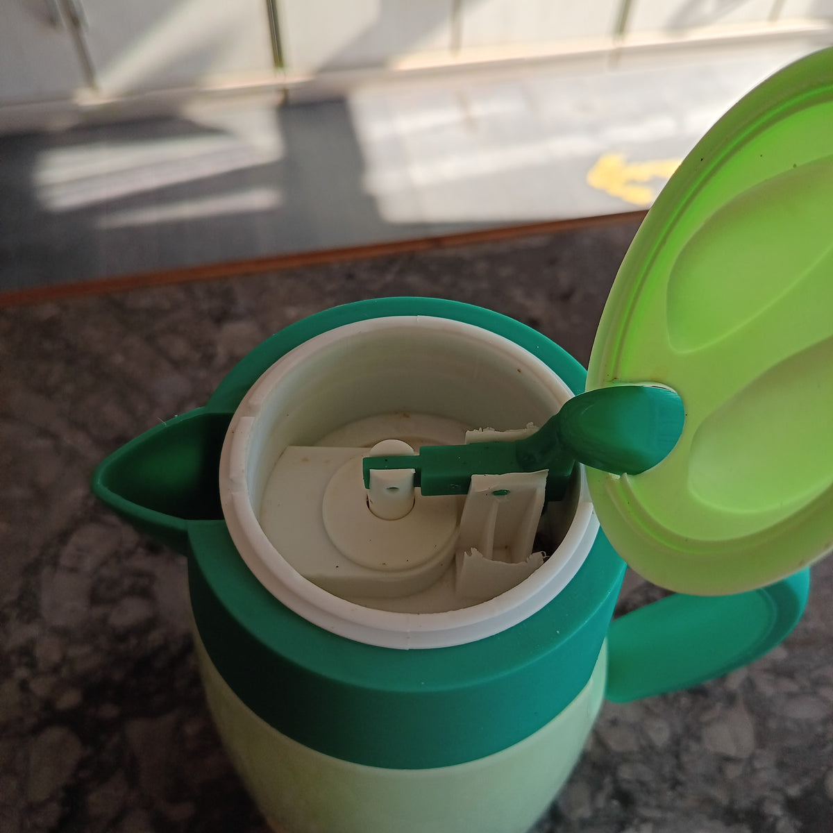 Caraffa Termica Verde