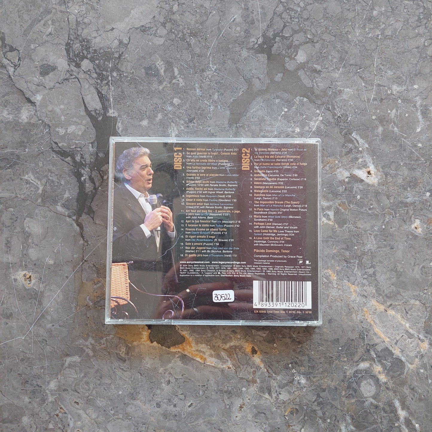 The Essential - Placido Domingo