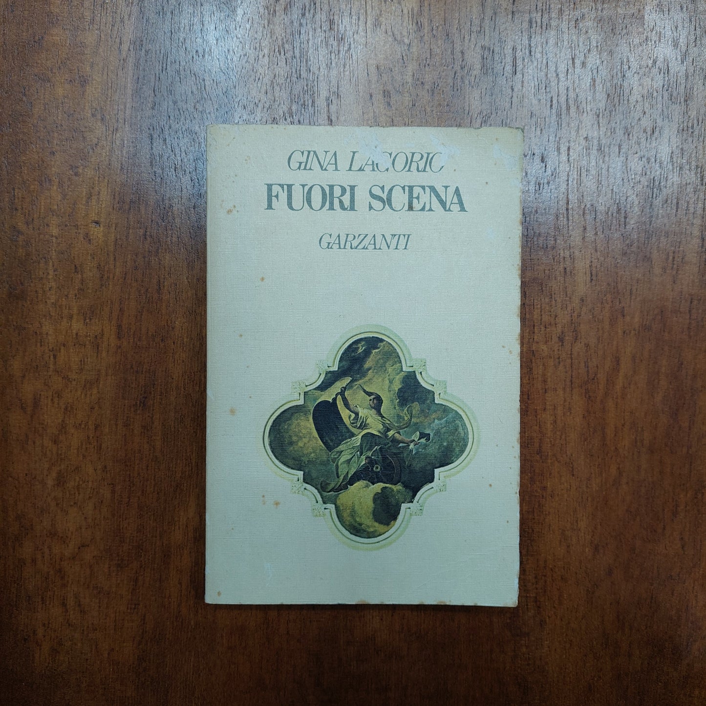 Fuori Scena - Gina Lagorio