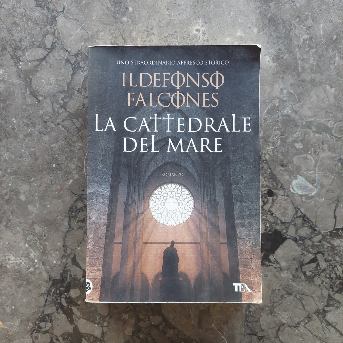 La Cattedrale Del Mare - Ildefonso Falcones, Ildefonso Falcones De Sierra