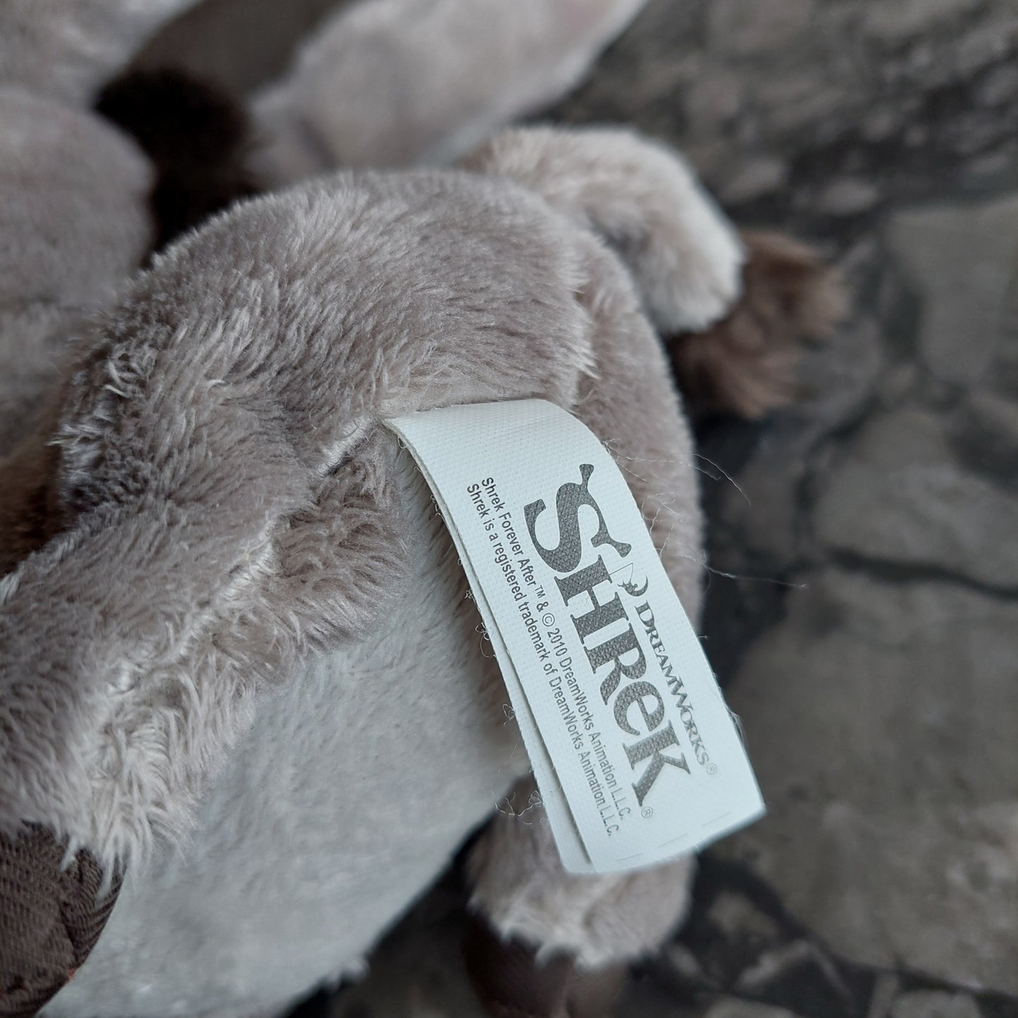 Peluche Ciuchino