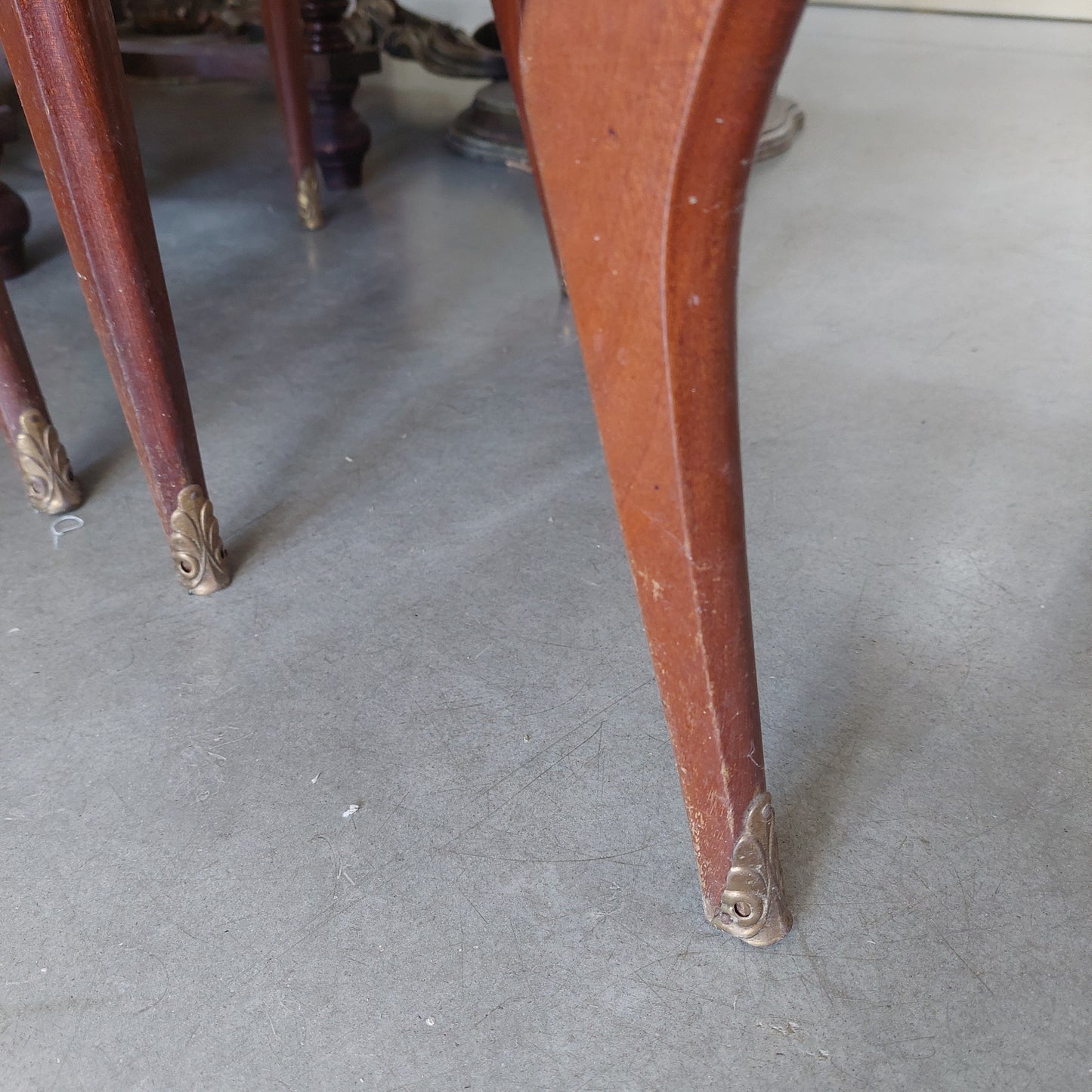 Coppia Comodini Legno Anni 50