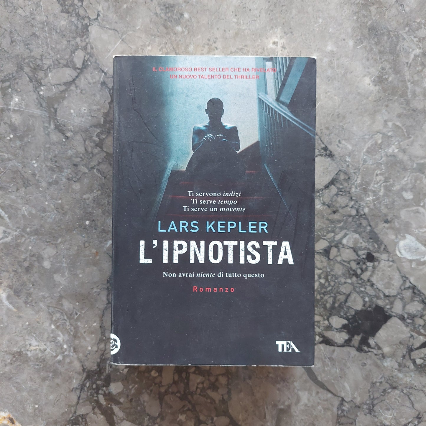 L'ipnotista - Lars Kepler