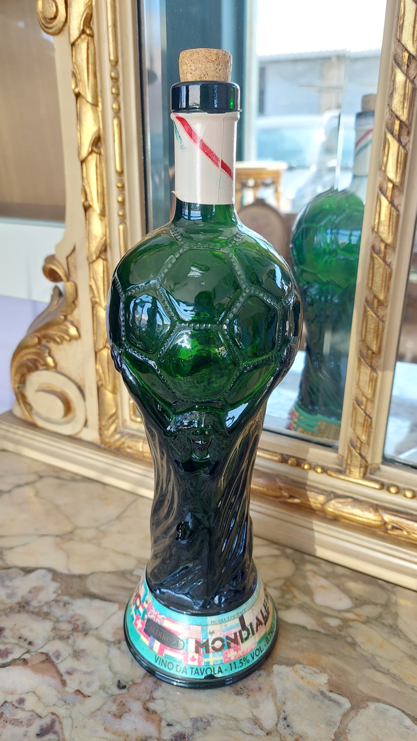 Italia 90 Vino Caldirola (vuota)