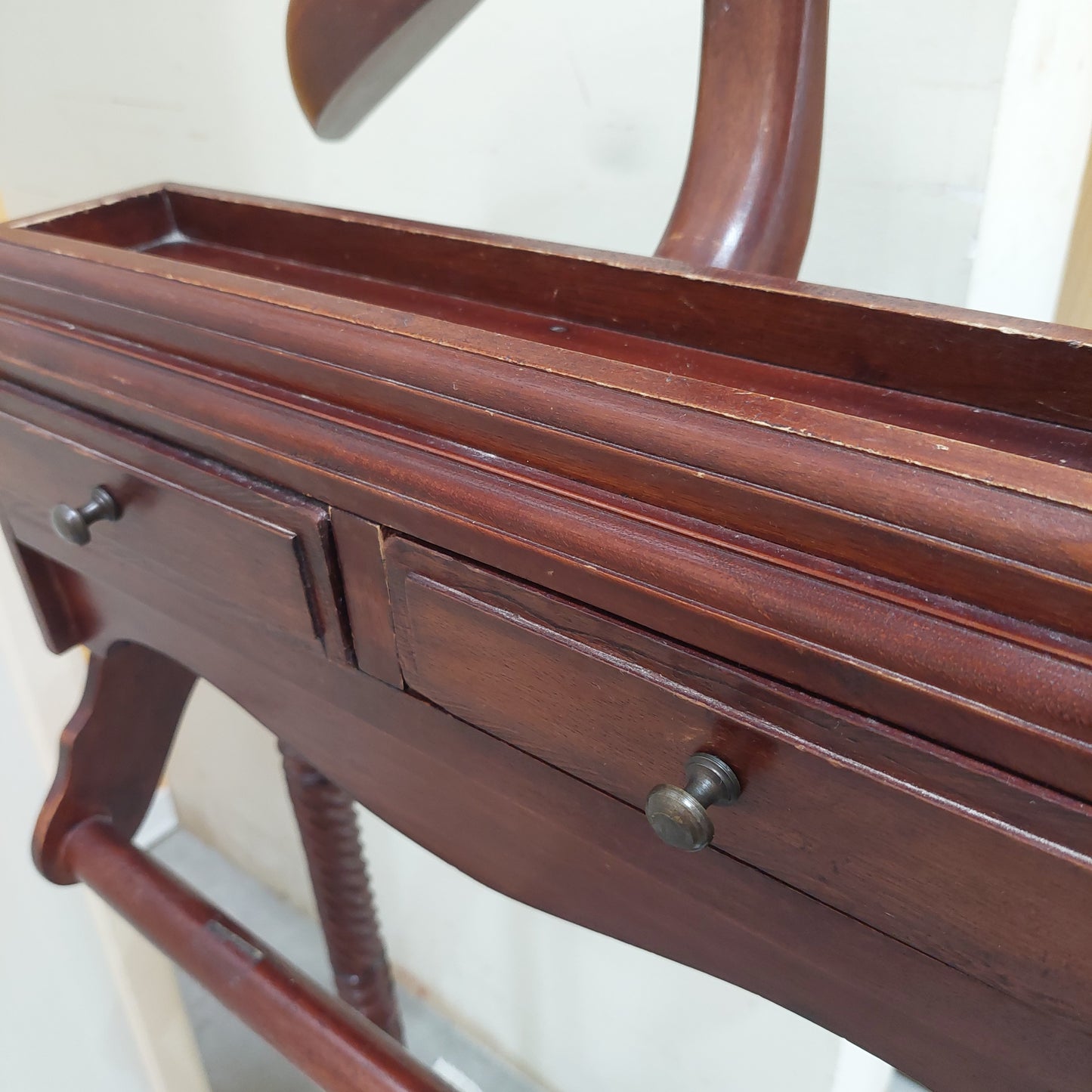 Servomuto Etnico In Legno* 126h