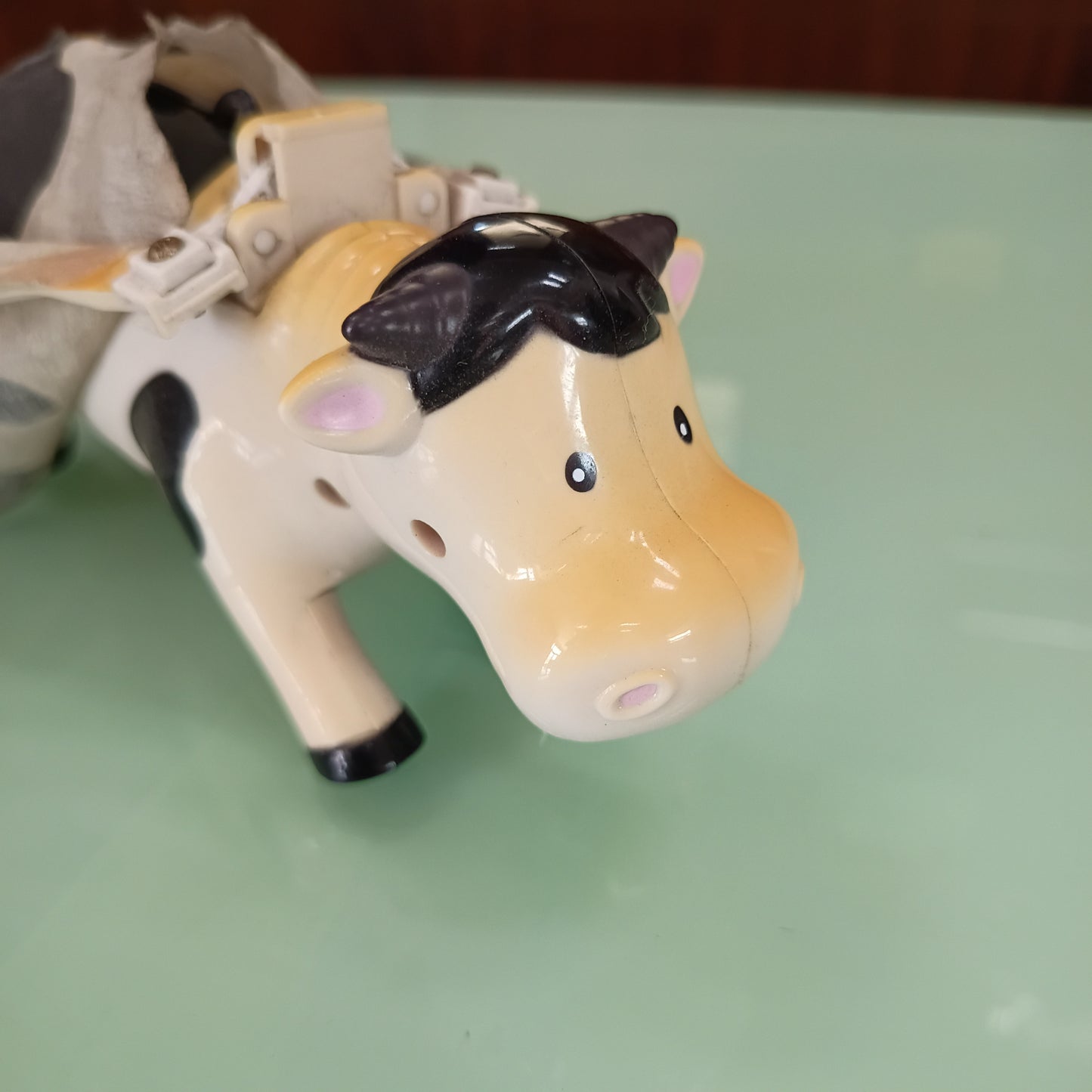 Holy Cow - Mucca Volante A Batteria* - Giocattolo Da Collezione