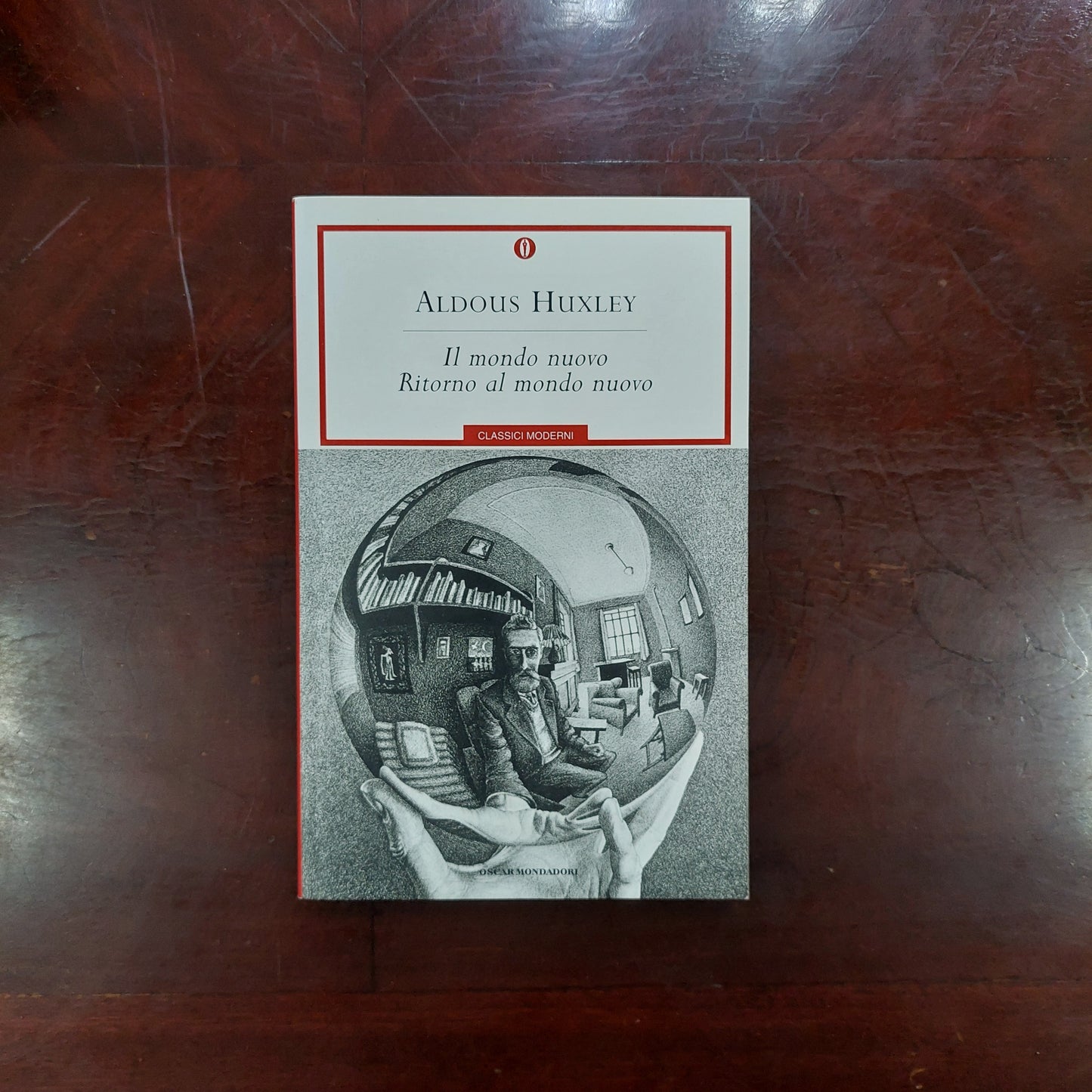 Mondo Nuovo-ritorno Al Mondo Nuovo - Aldous Huxley