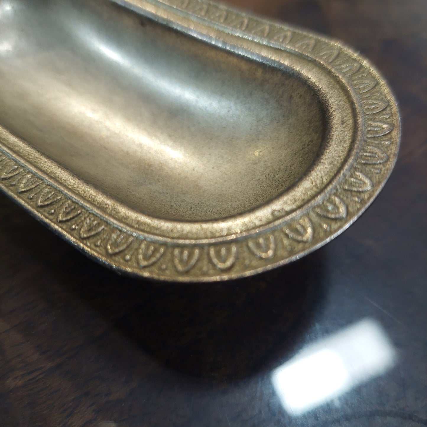 Ciotolina Stile Inglese Silver Plated*