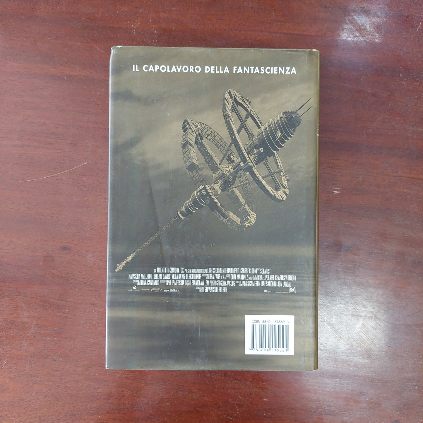 Solaris - Stanislaw Lem