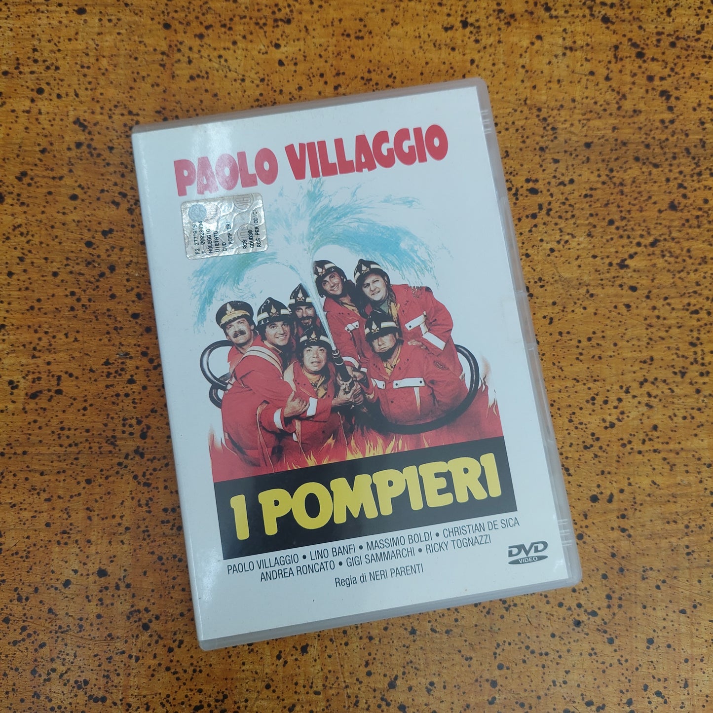 I Pompieri