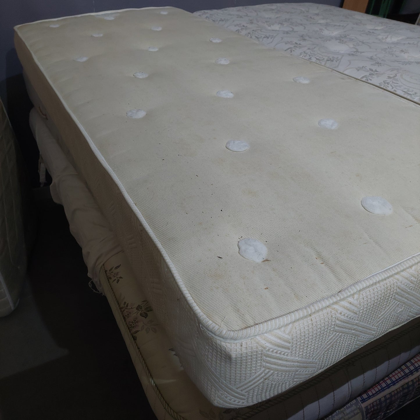 Materasso Singolo Alba Cm190x80x21h