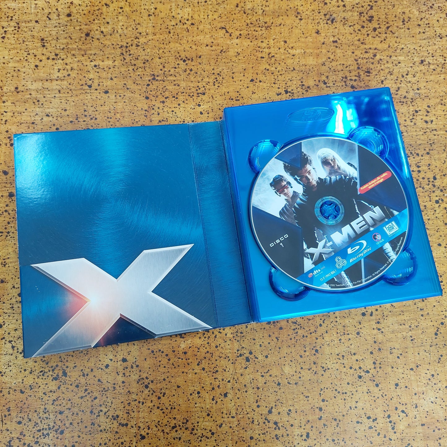X-men Trilogy