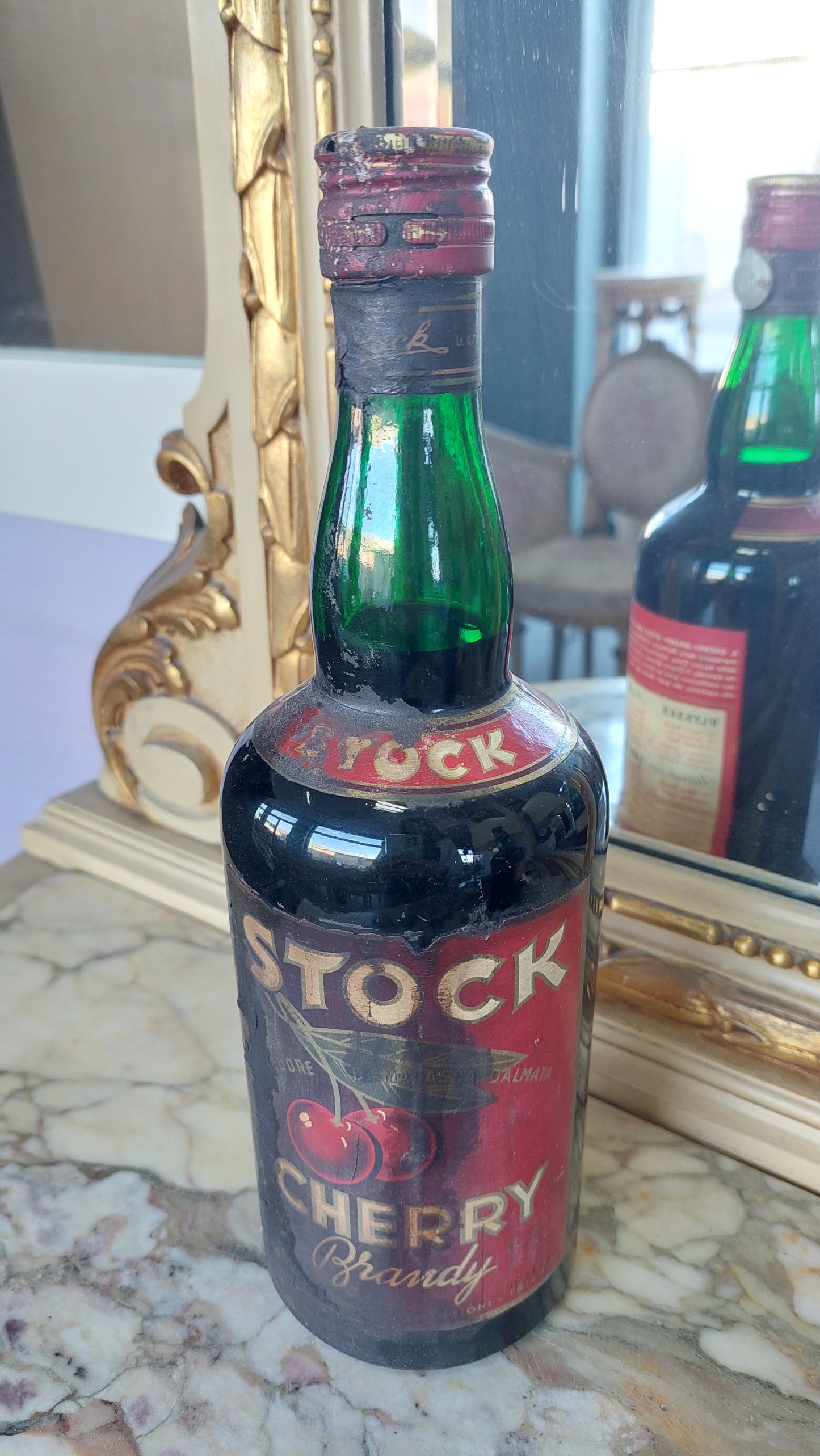 Stock Cherry Sigillo Stella Anni '50