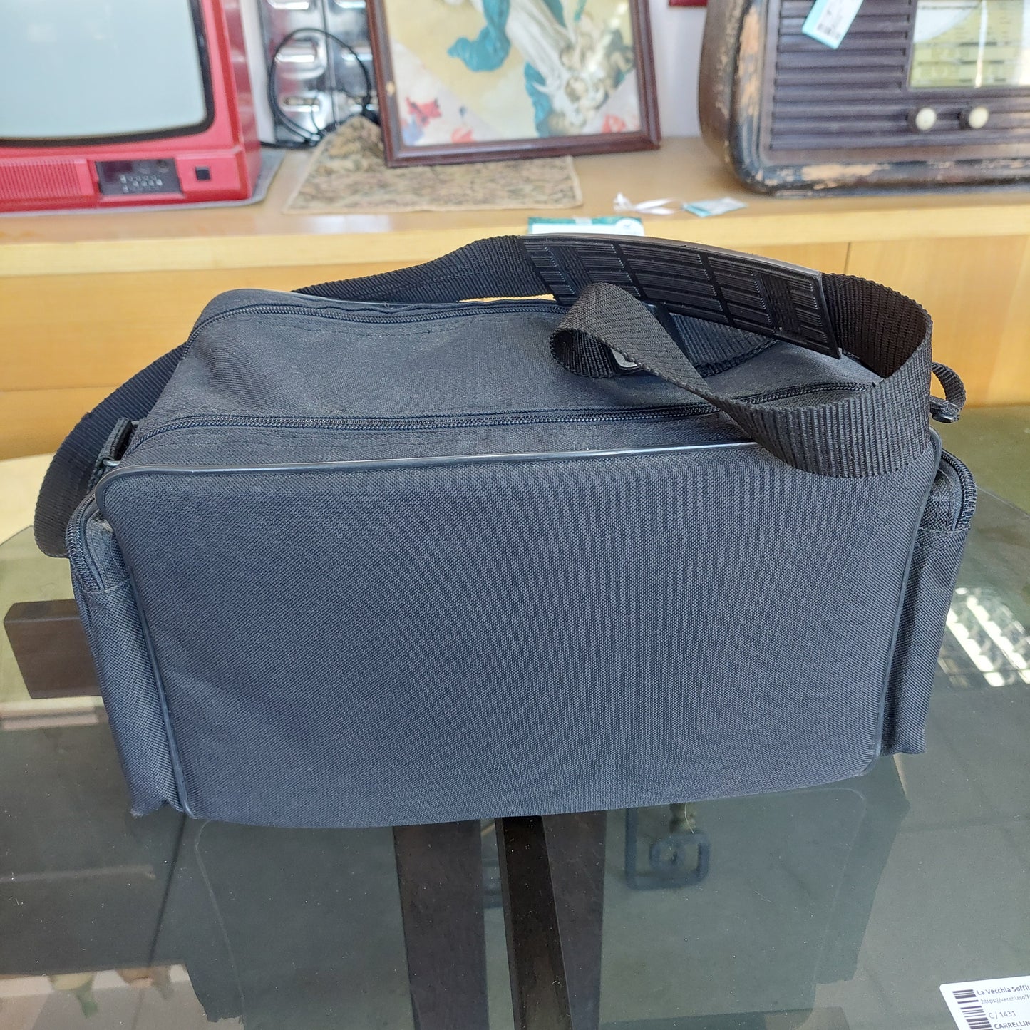 Videocamera Panasonic Vhsc Vintage