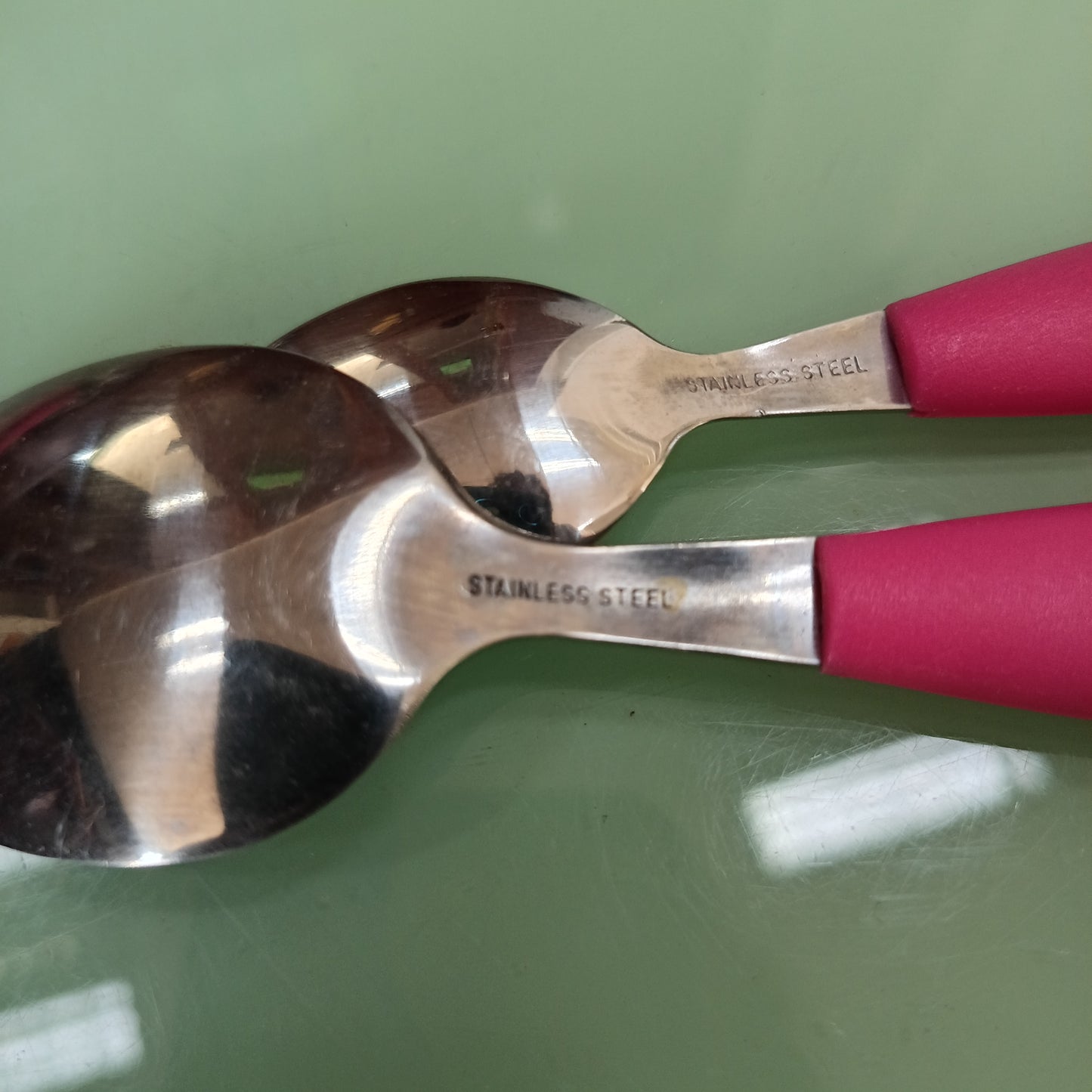 Set/23 Posate Fuxia