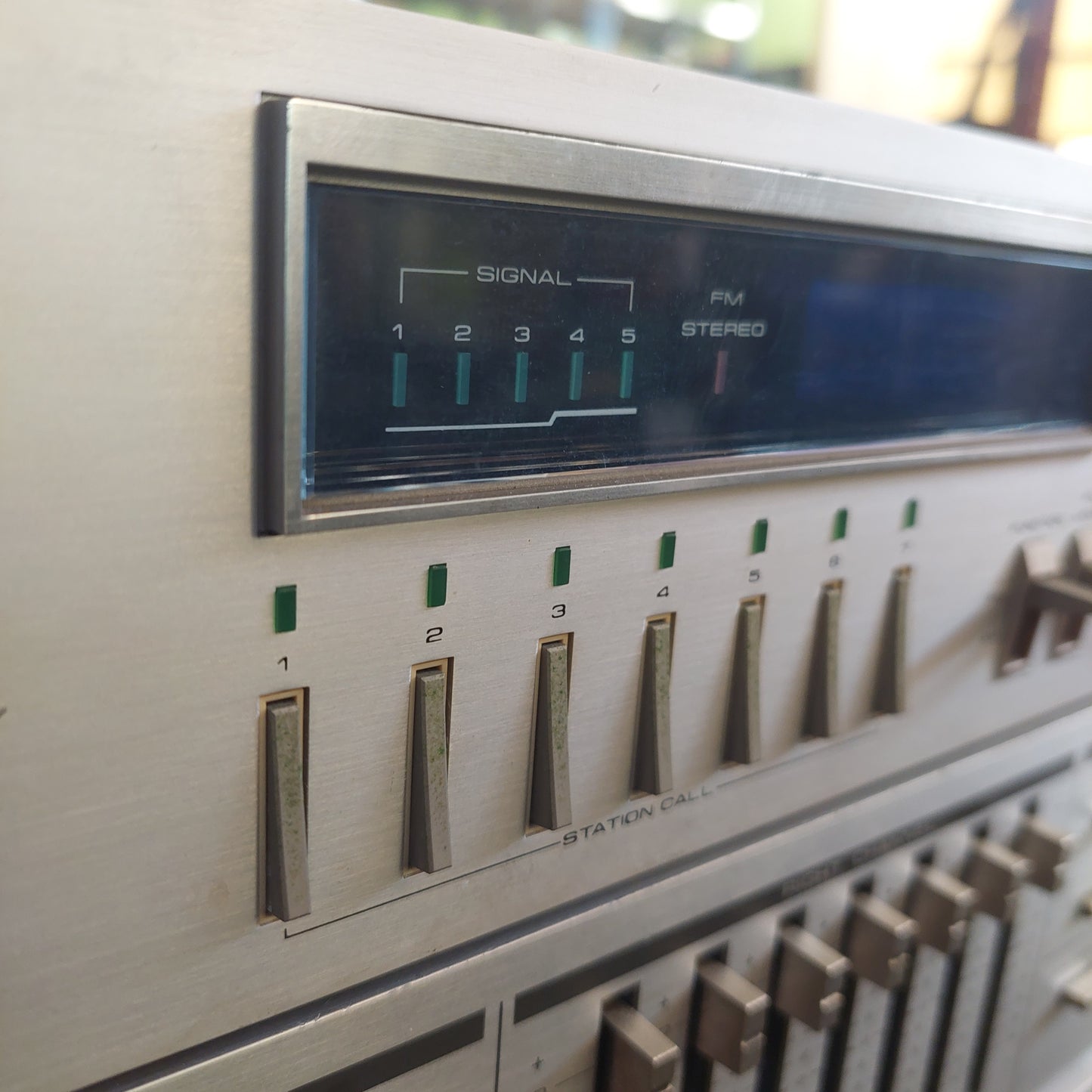 Sintonizzatore Radio Pioneer Tx-710